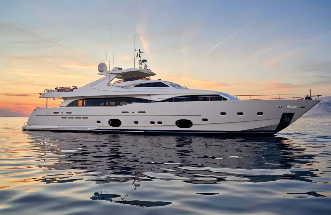 An image of Acceptus yacht
