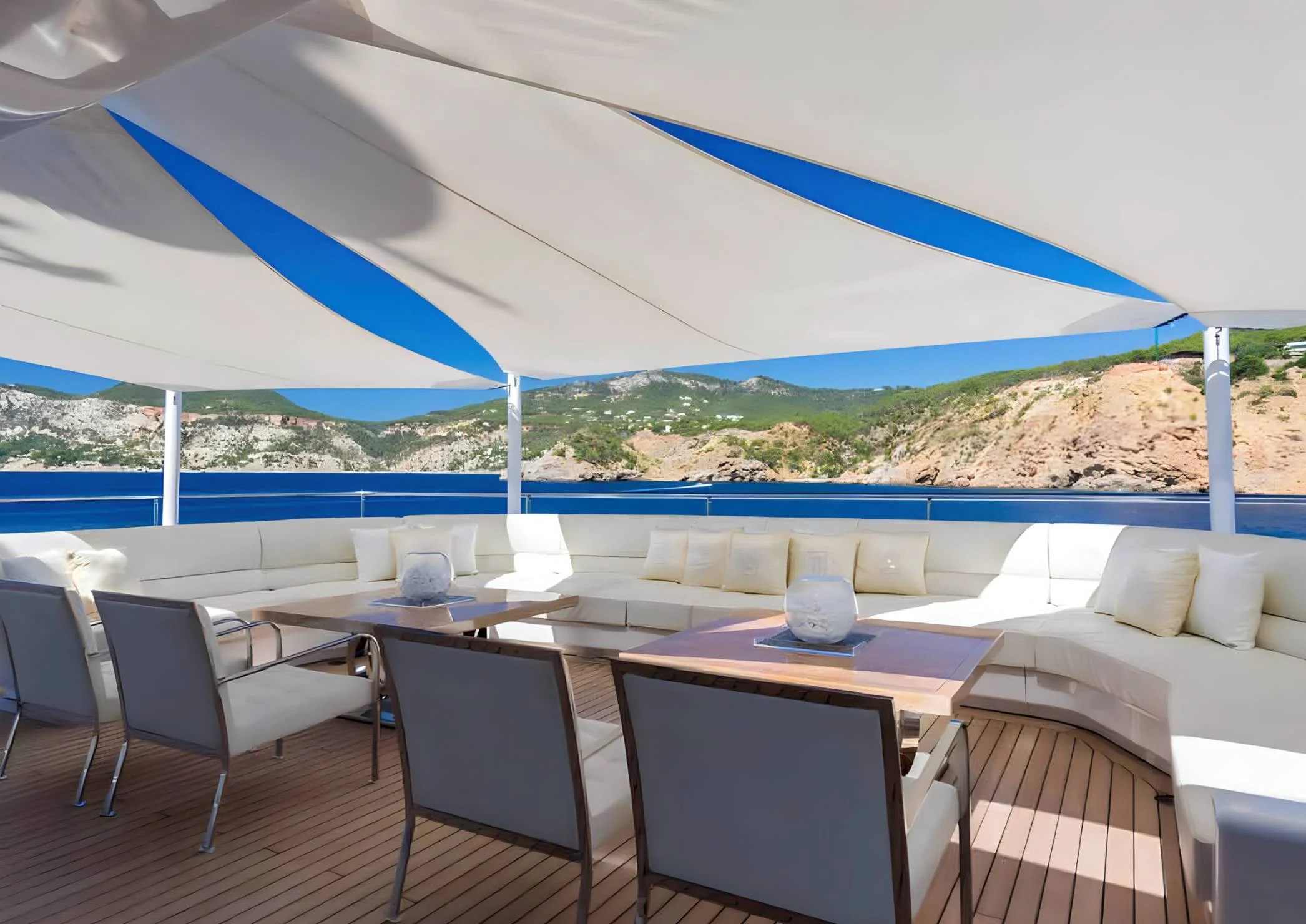 An image of Lady Lara yacht