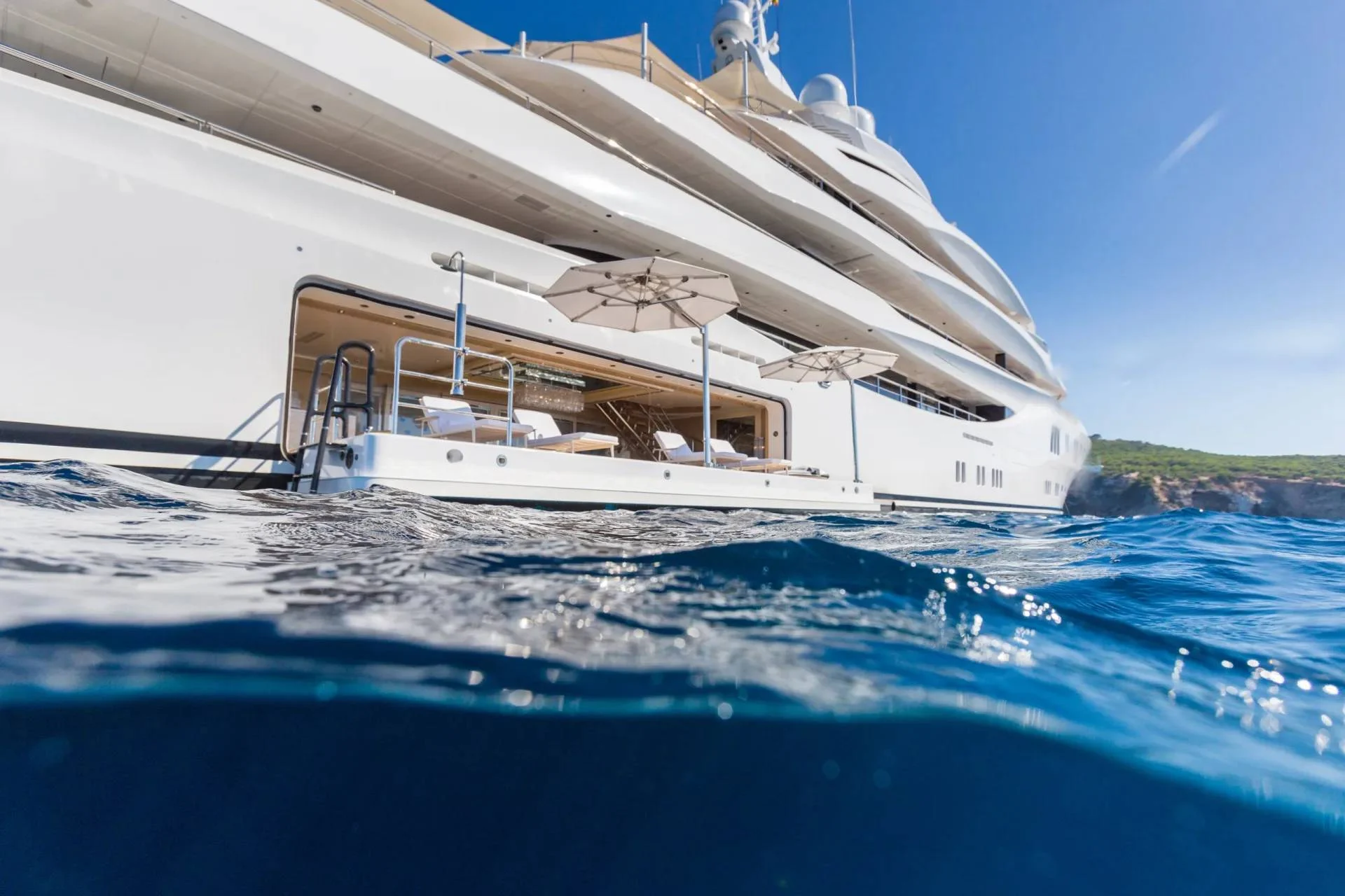 An image of Lady Lara yacht