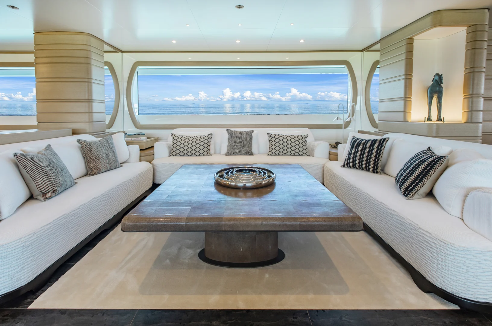 An image of Moca yacht