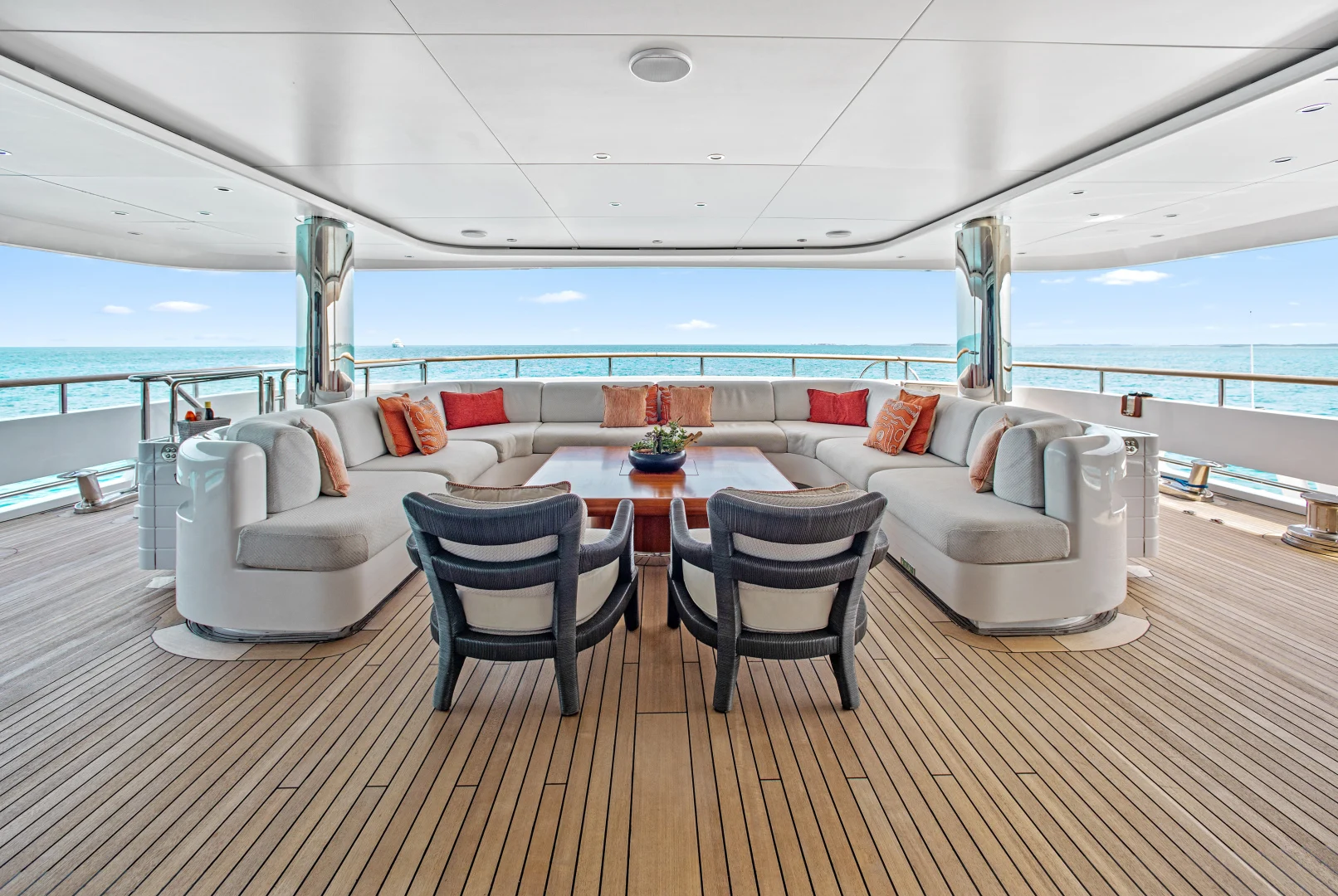 An image of Moca yacht