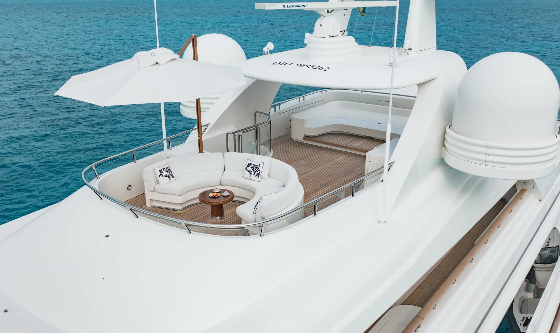 An image of Moca yacht