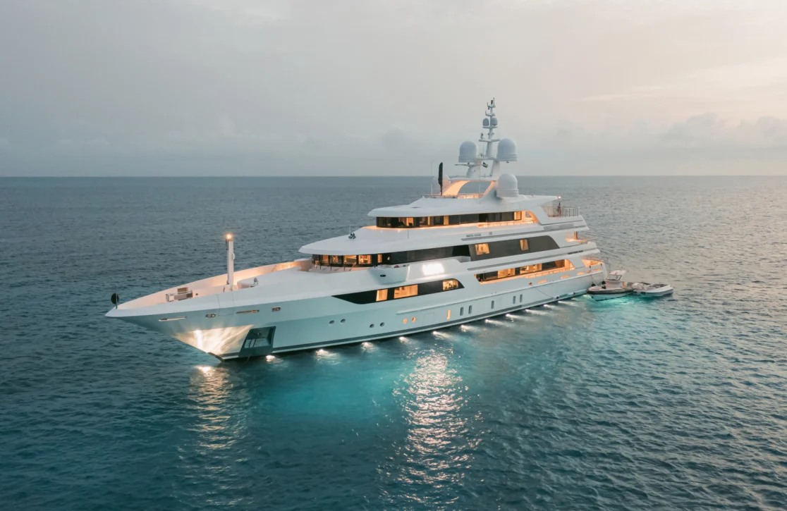 An image of Moca yacht