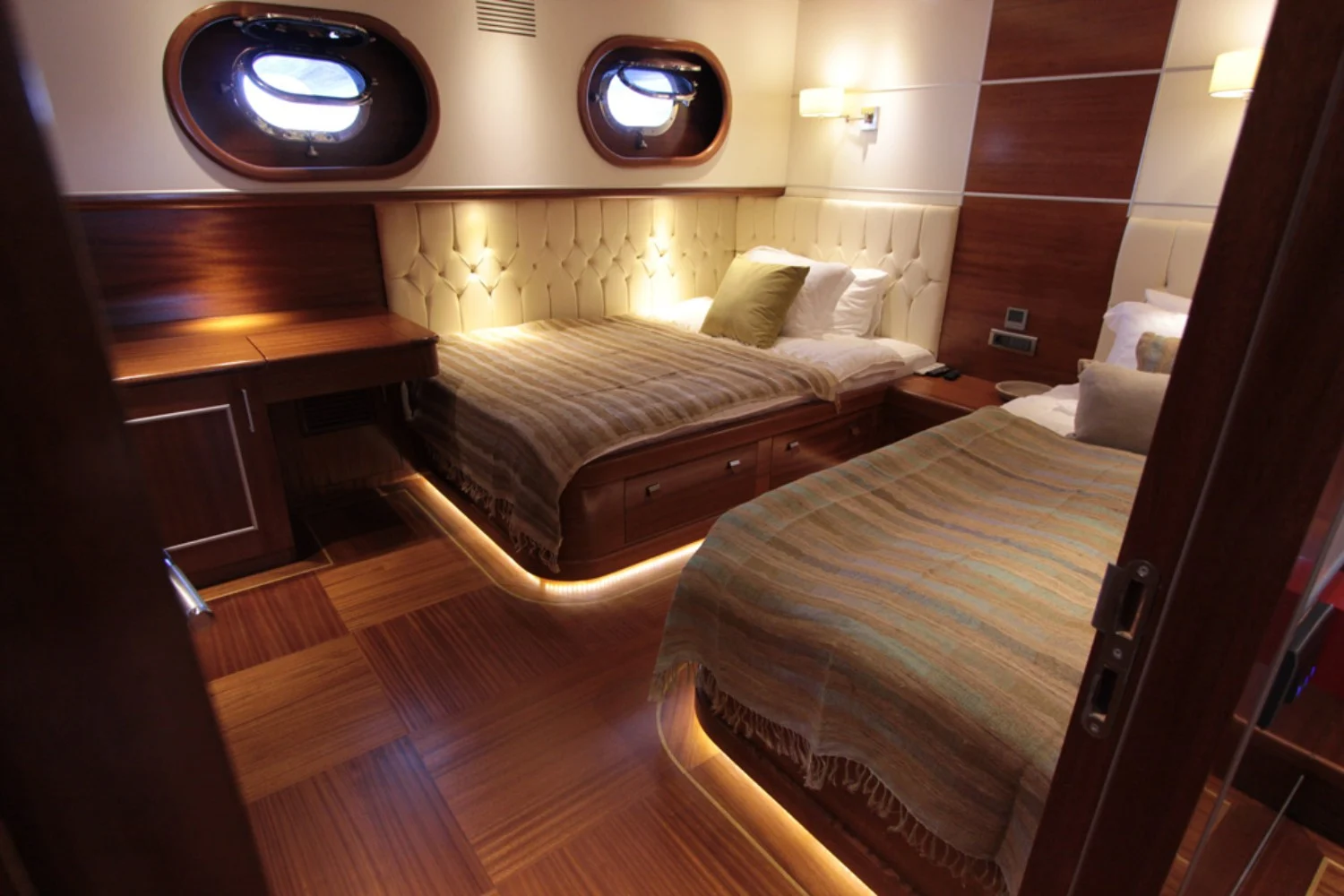 An image of Carpe Diem V yacht
