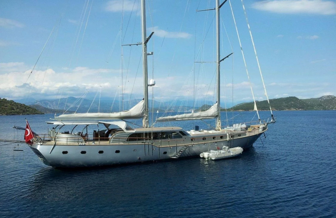 An image of Silver Moon yacht