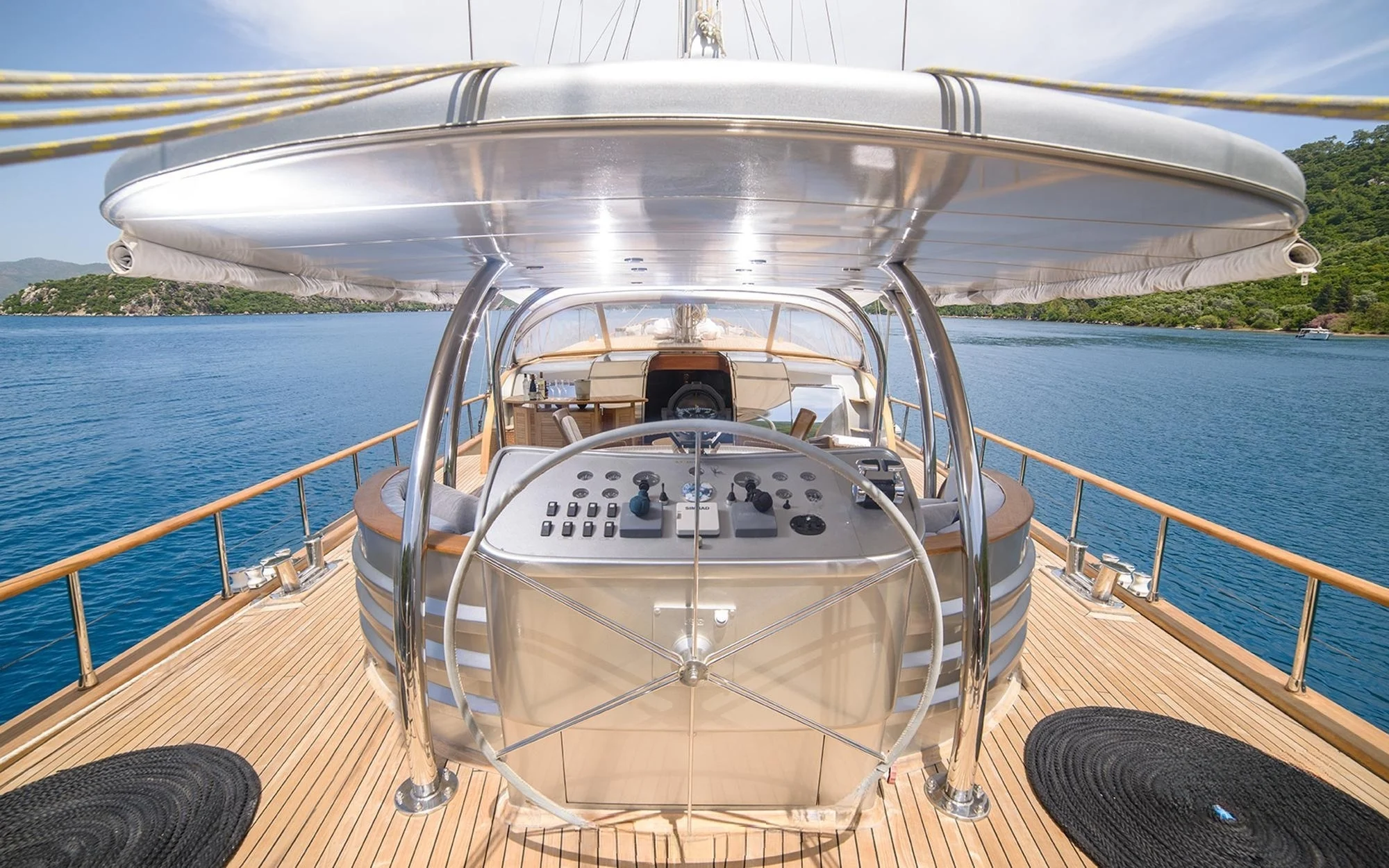An image of Silver Moon yacht