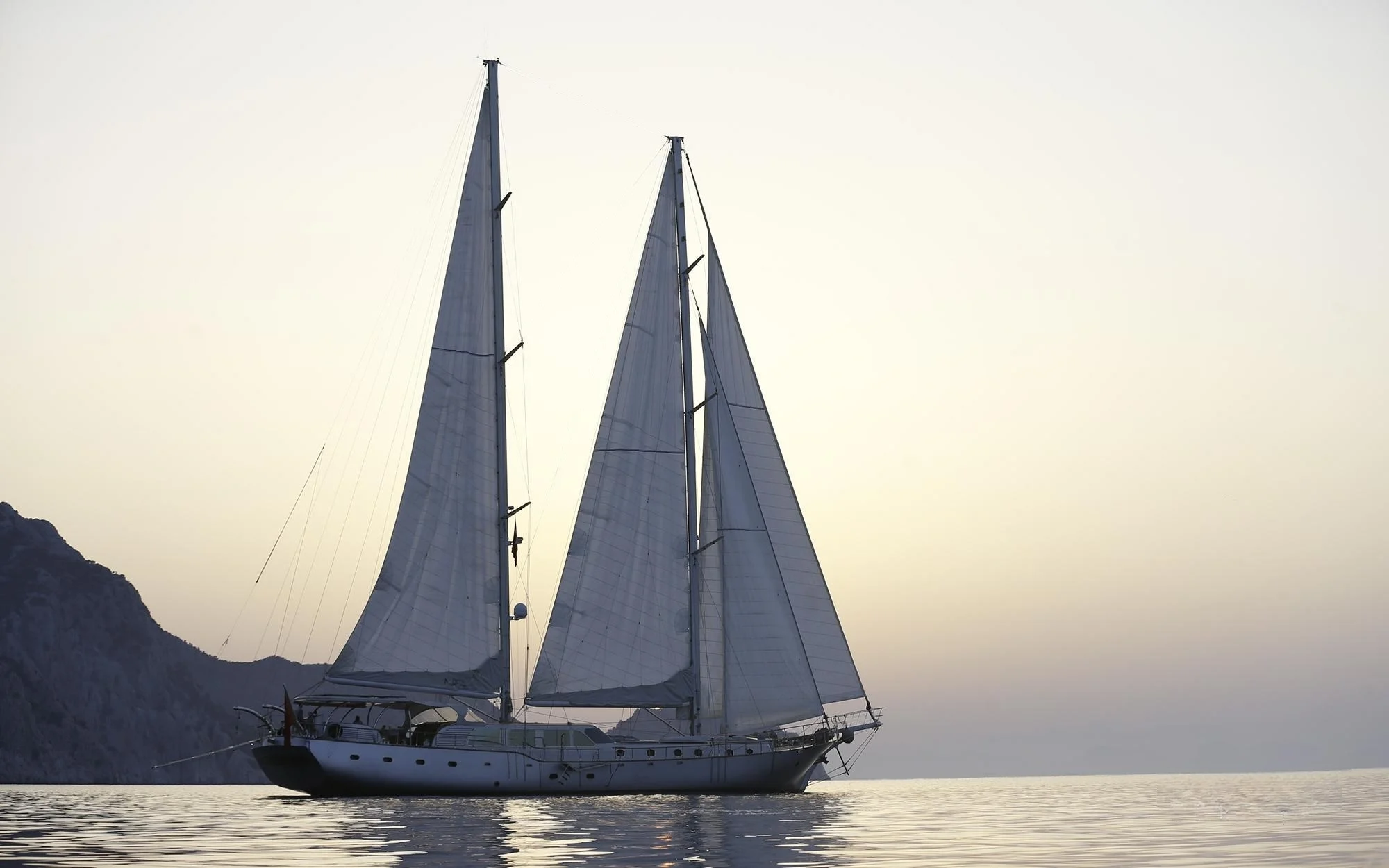An image of Silver Moon yacht