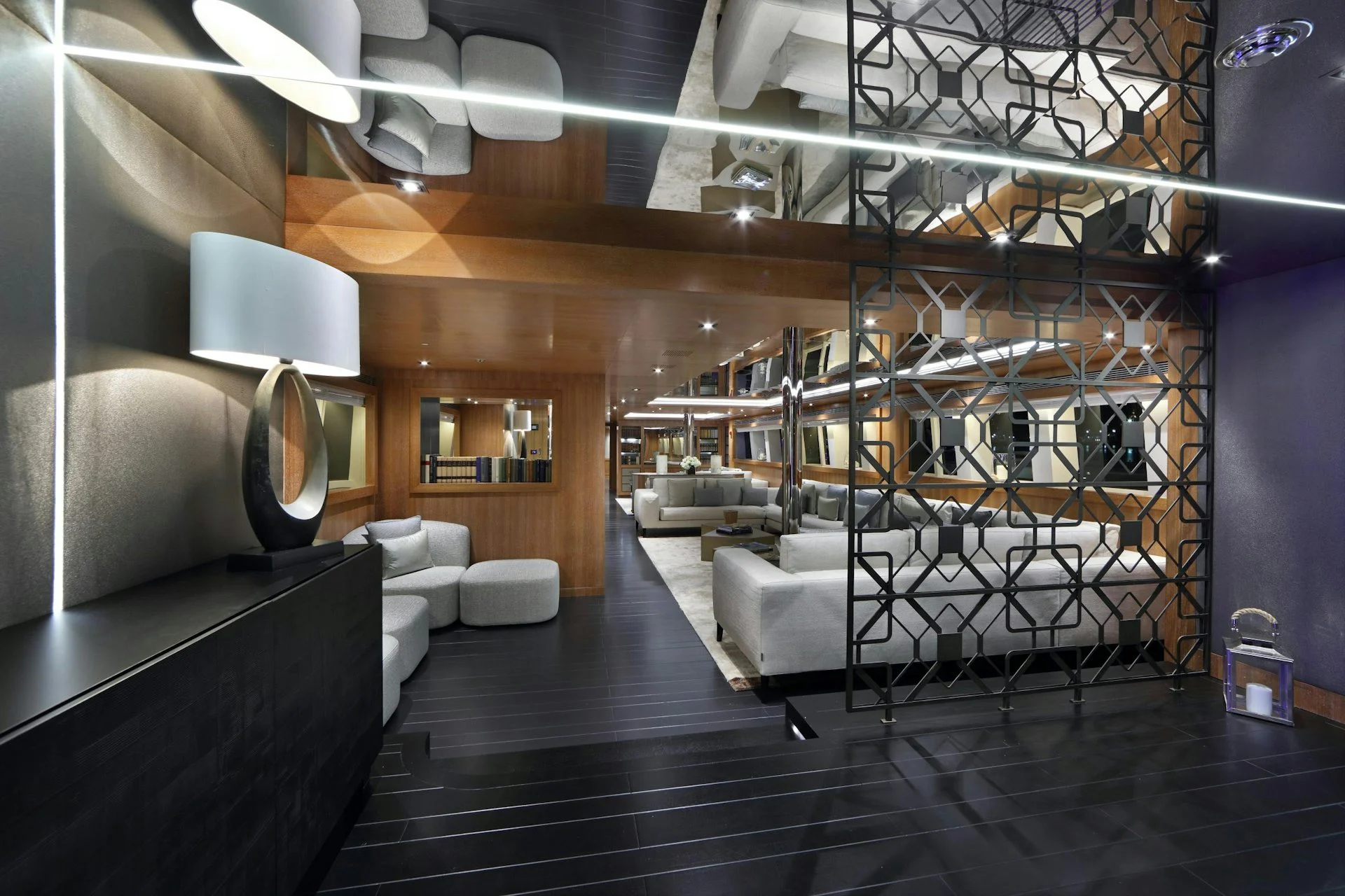 An image of Beatrix yacht