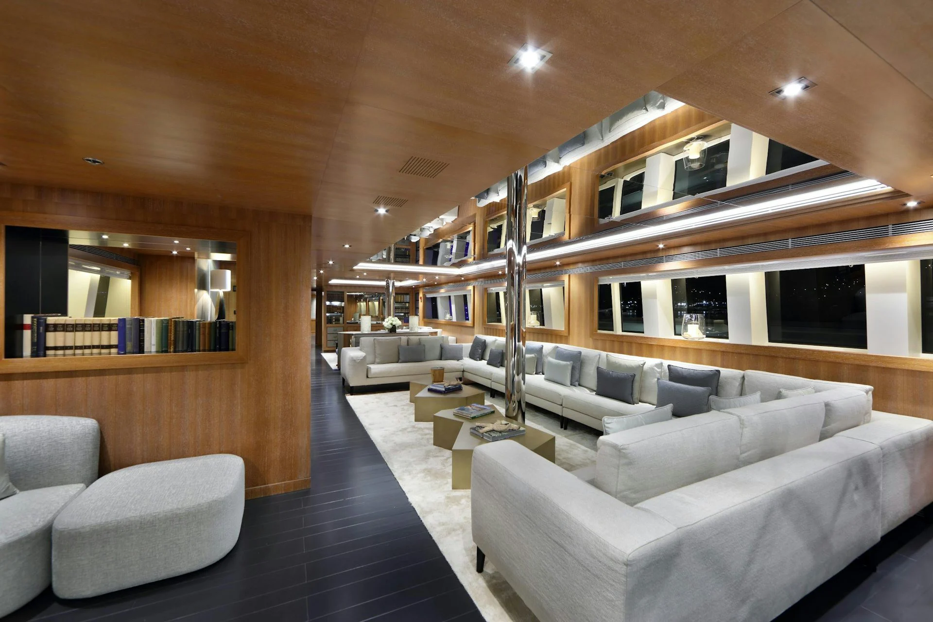 An image of Beatrix yacht
