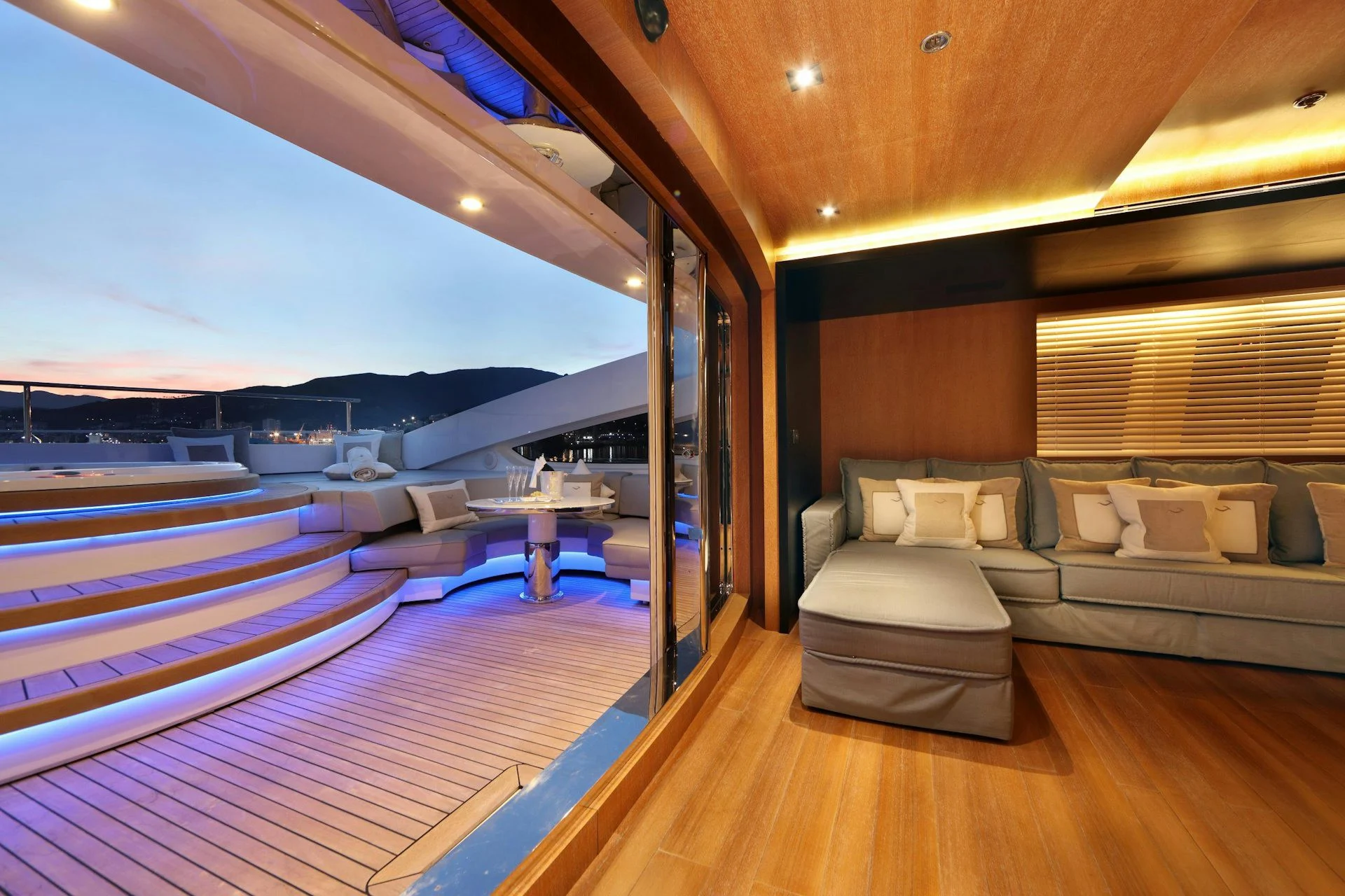An image of Beatrix yacht