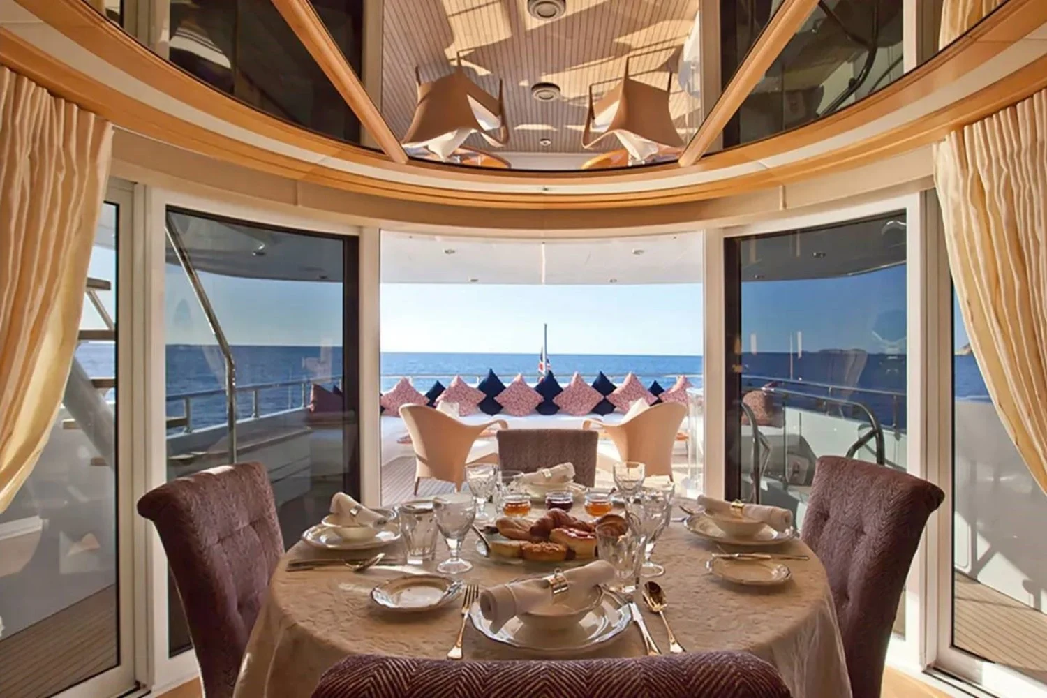 An image of Big Change II yacht