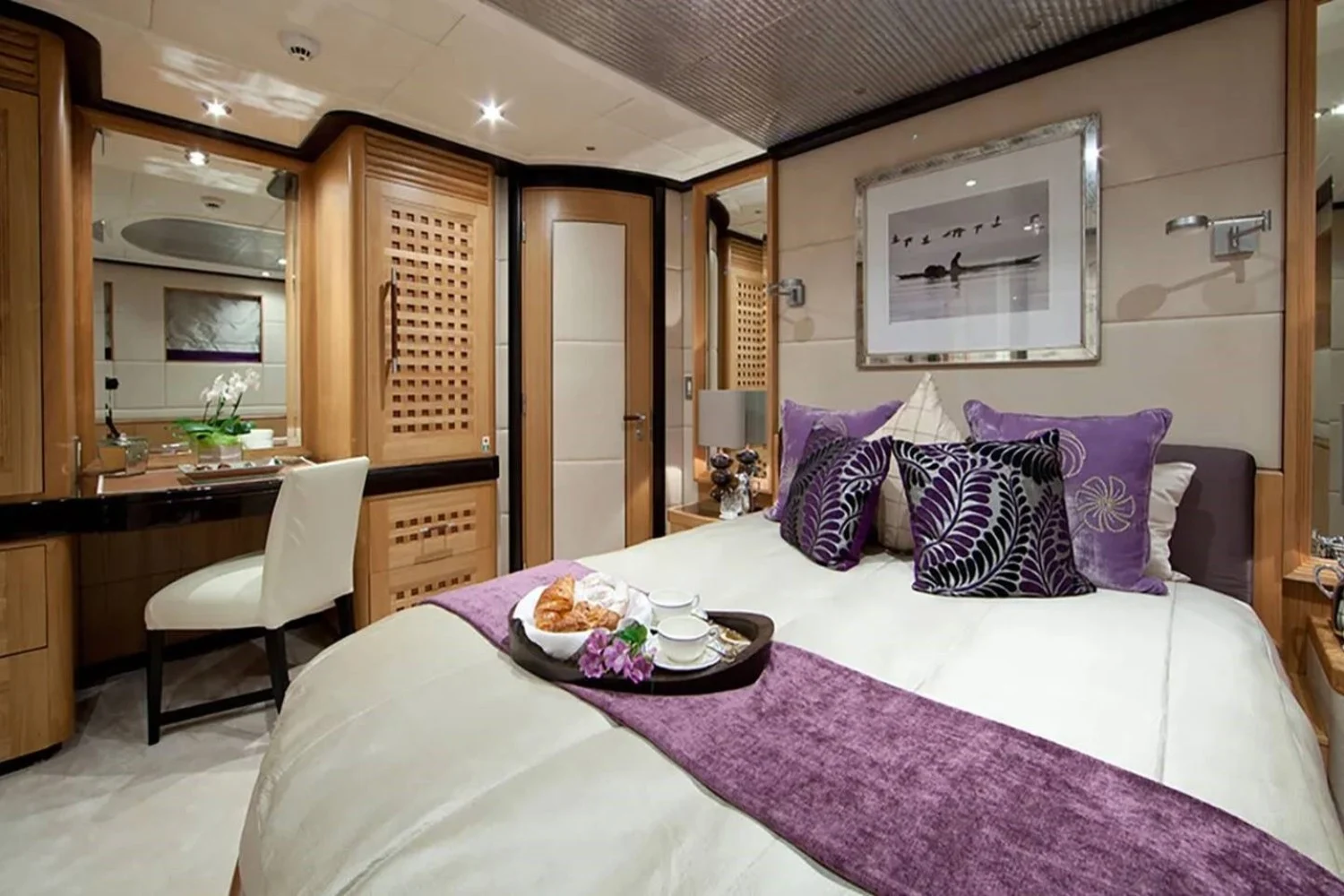 An image of Big Change II yacht