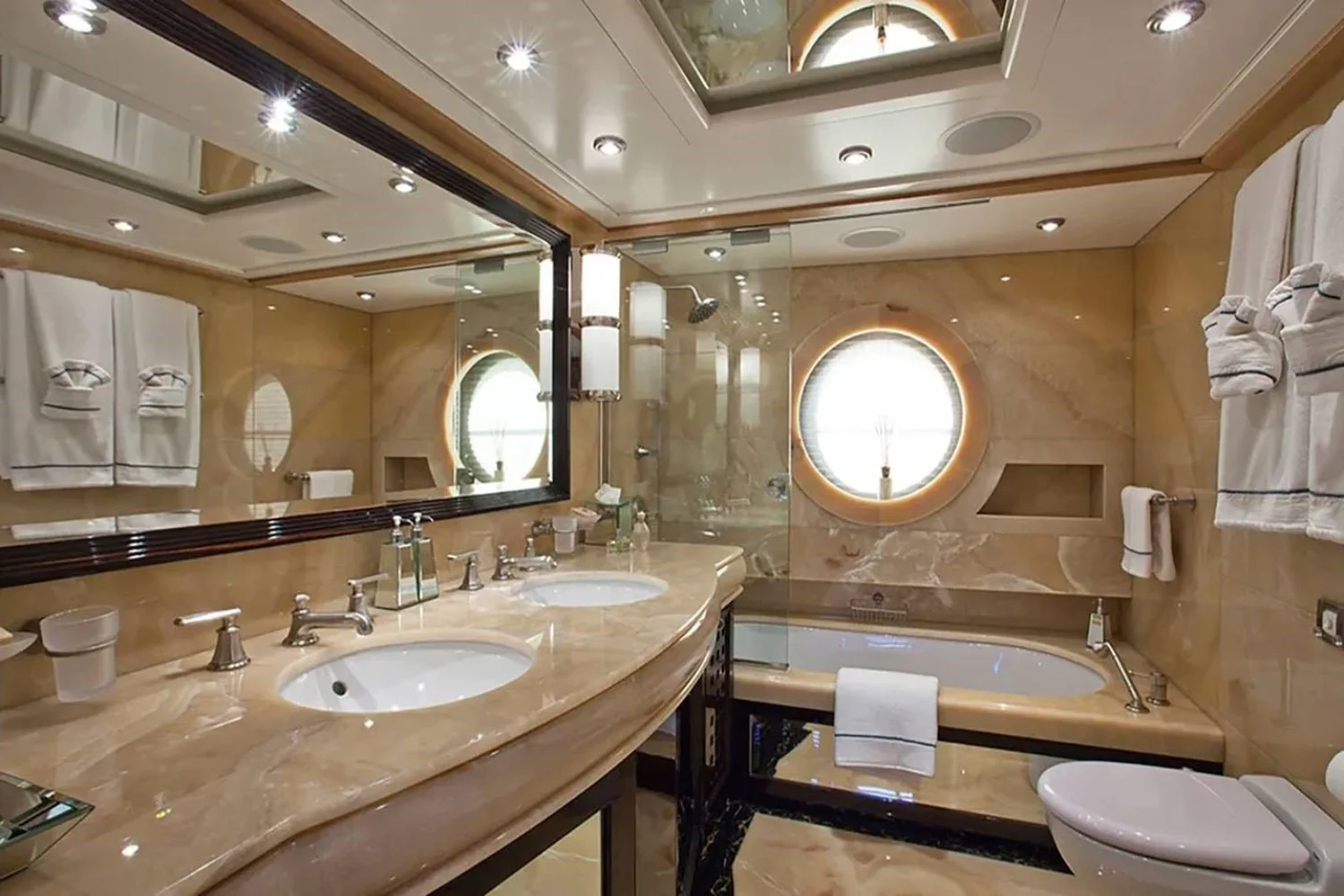 An image of Big Change II yacht
