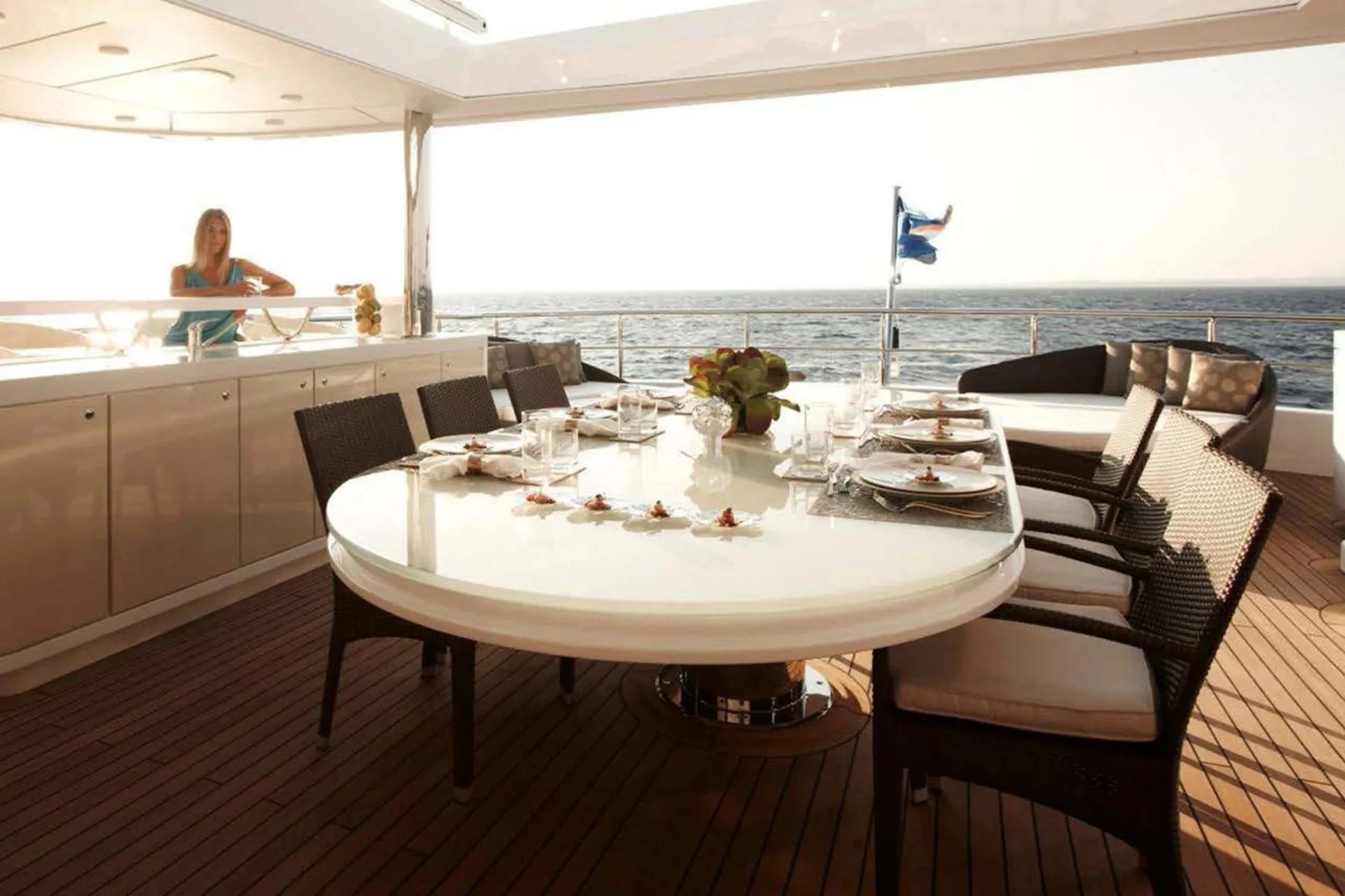 An image of E & E yacht