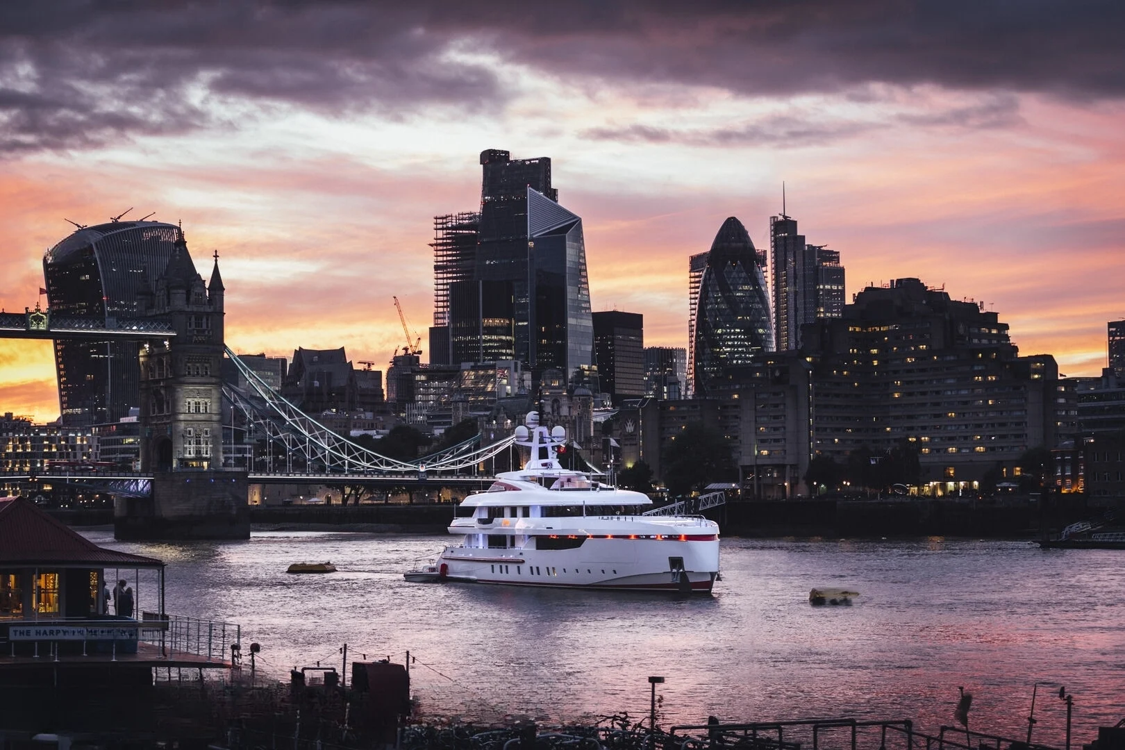 An image of Forever You yacht