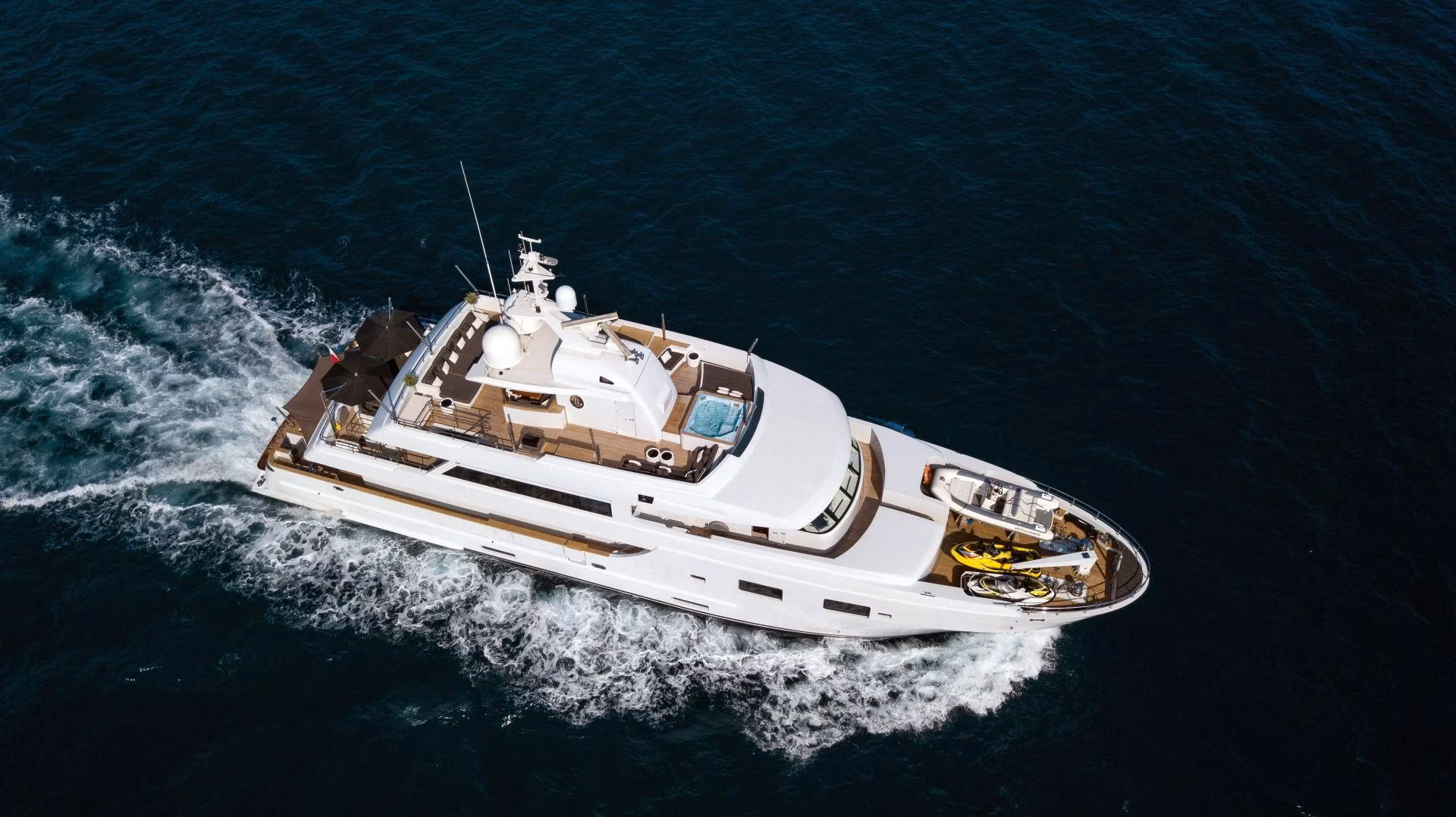 An image of Tommy Belle yacht