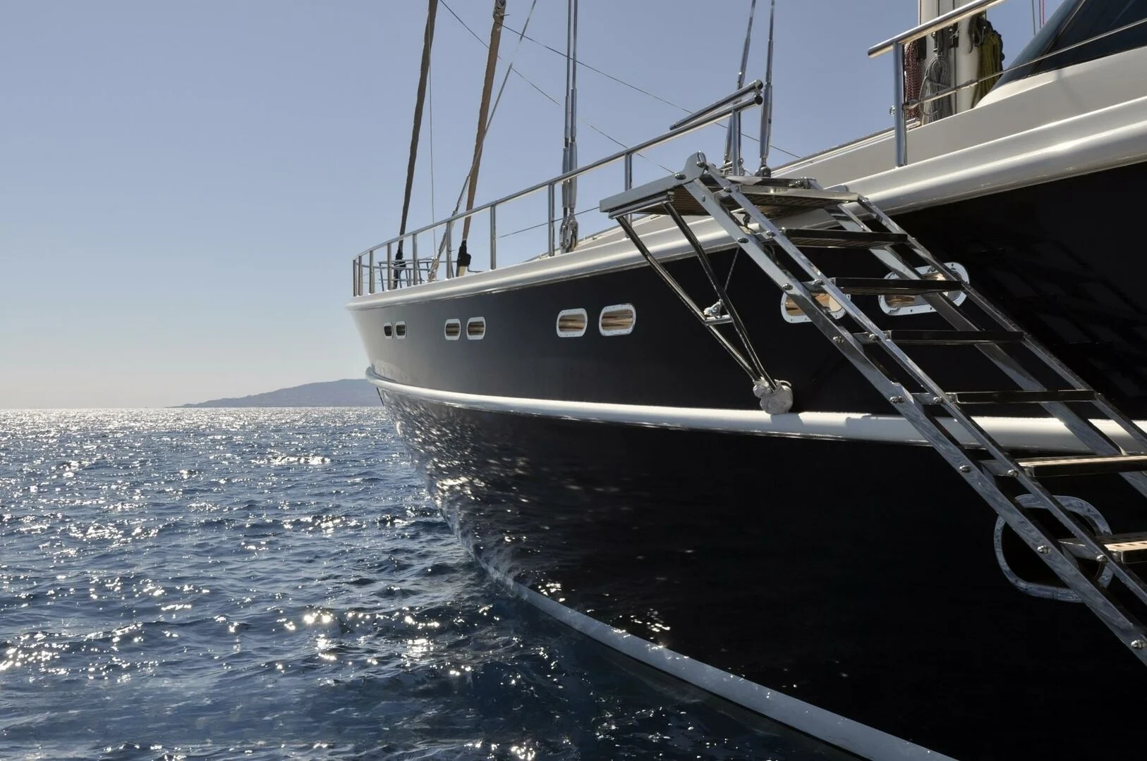 An image of Dolce Mare yacht