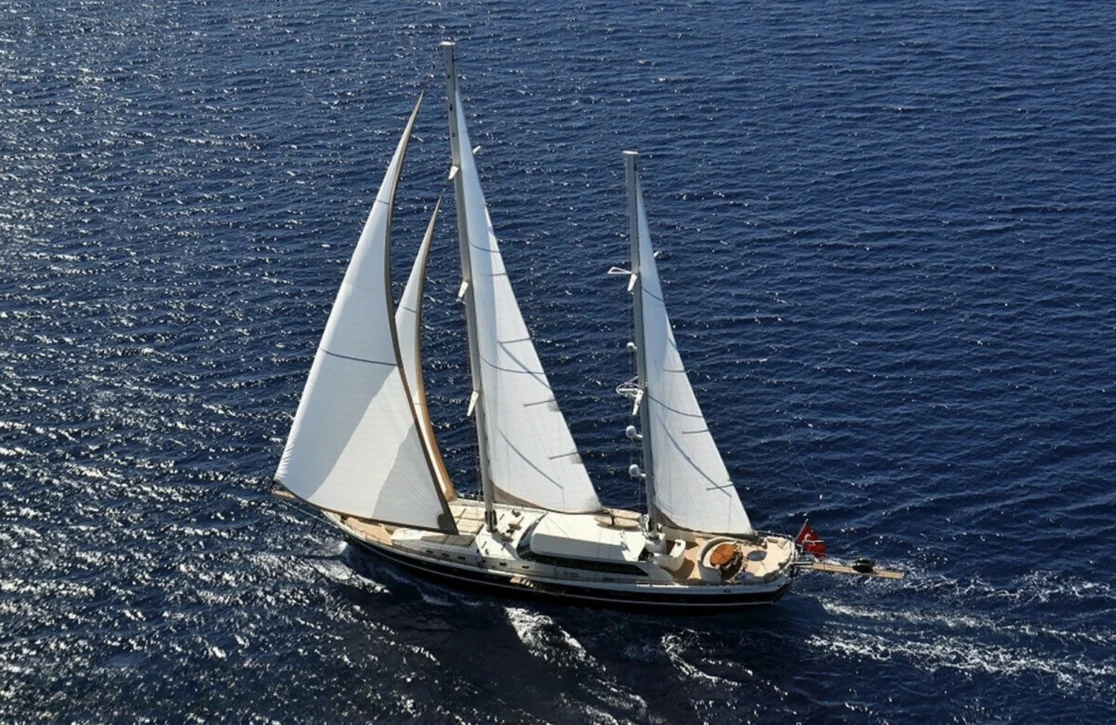 An image of Dolce Mare yacht