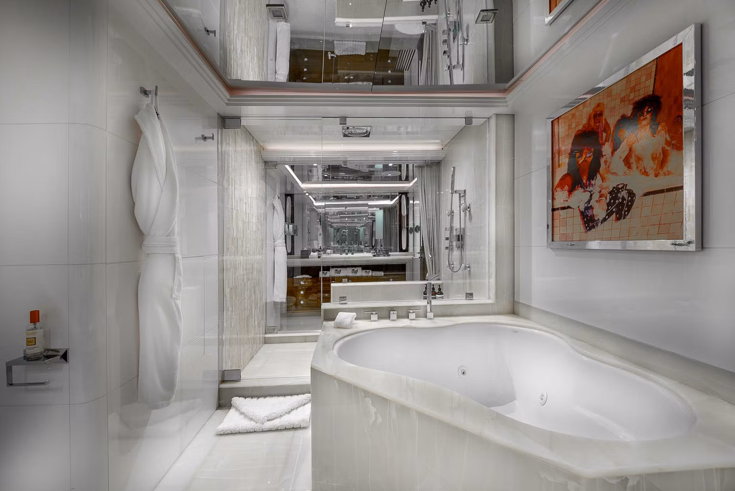 An image of King Baby yacht