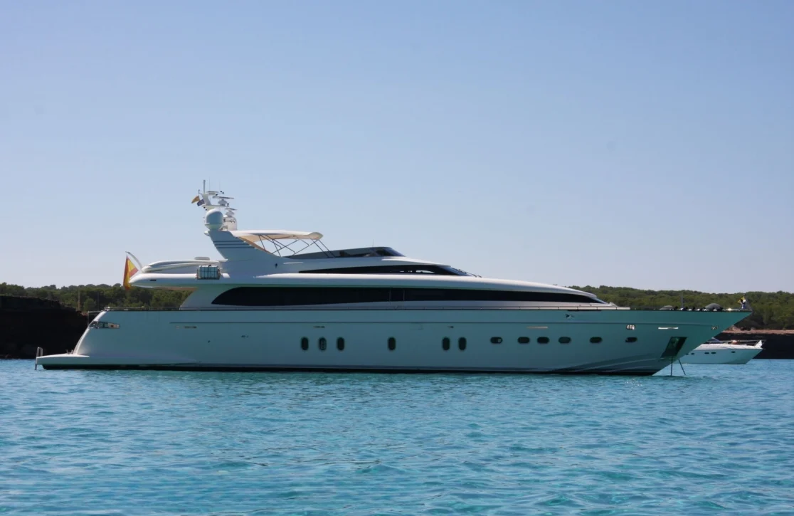 An image of By Bubanny yacht