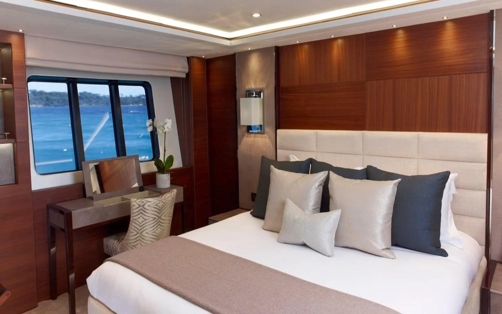 An image of Imperial Princess Beatrice yacht