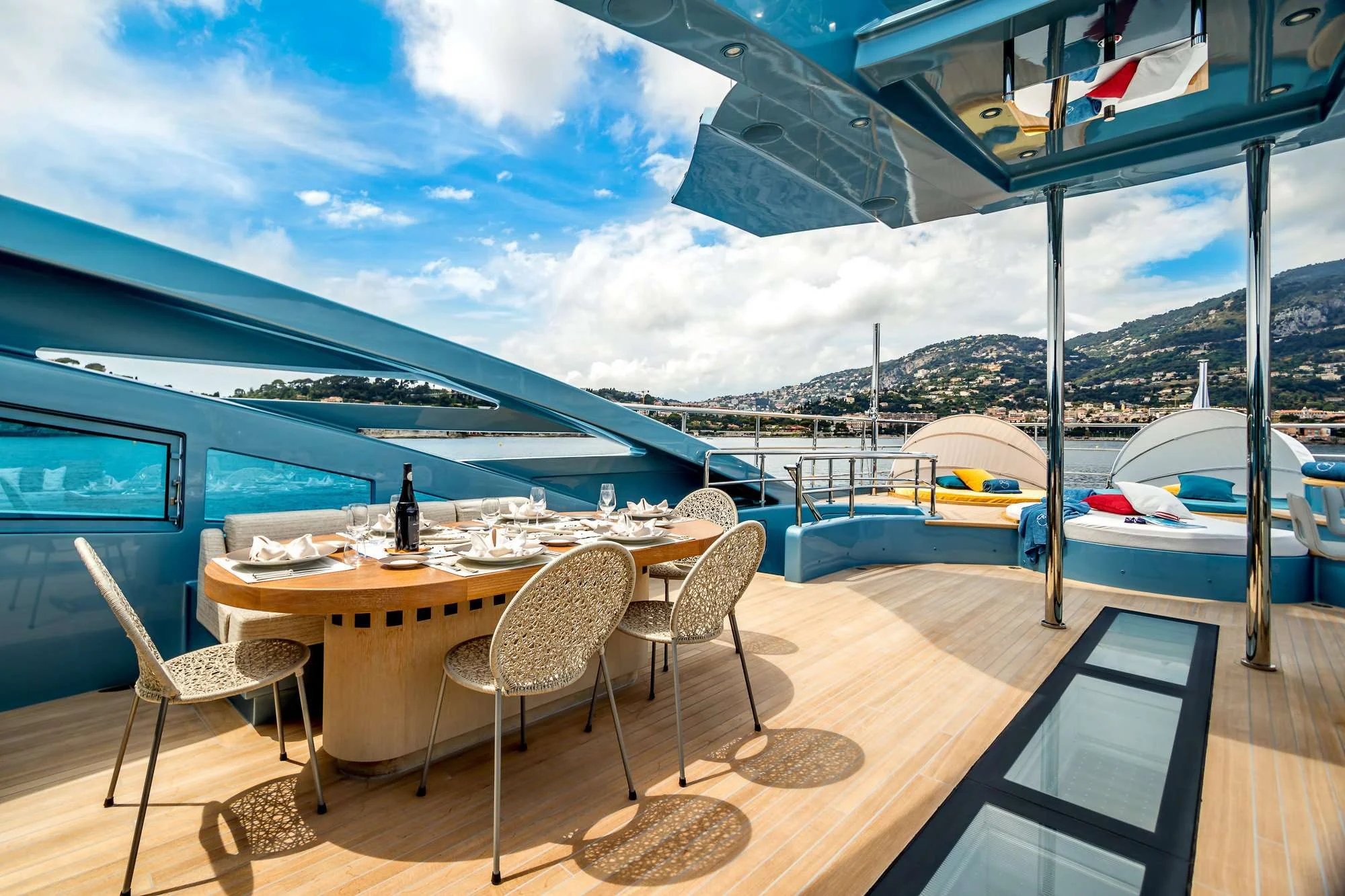 An image of Philmx yacht