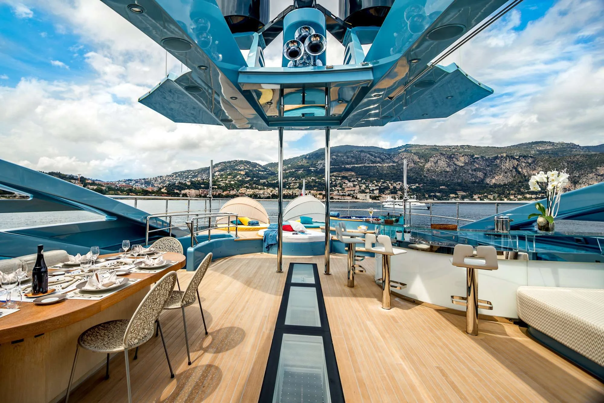 An image of Philmx yacht