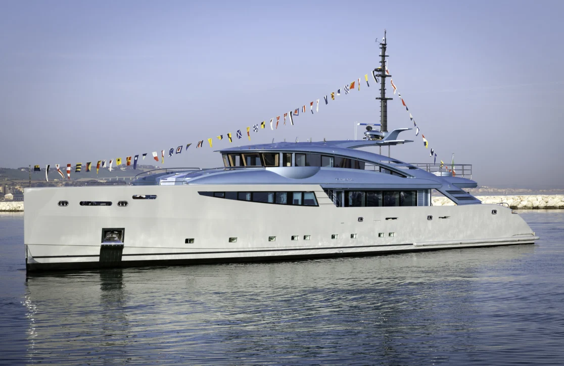 An image of Philmx yacht