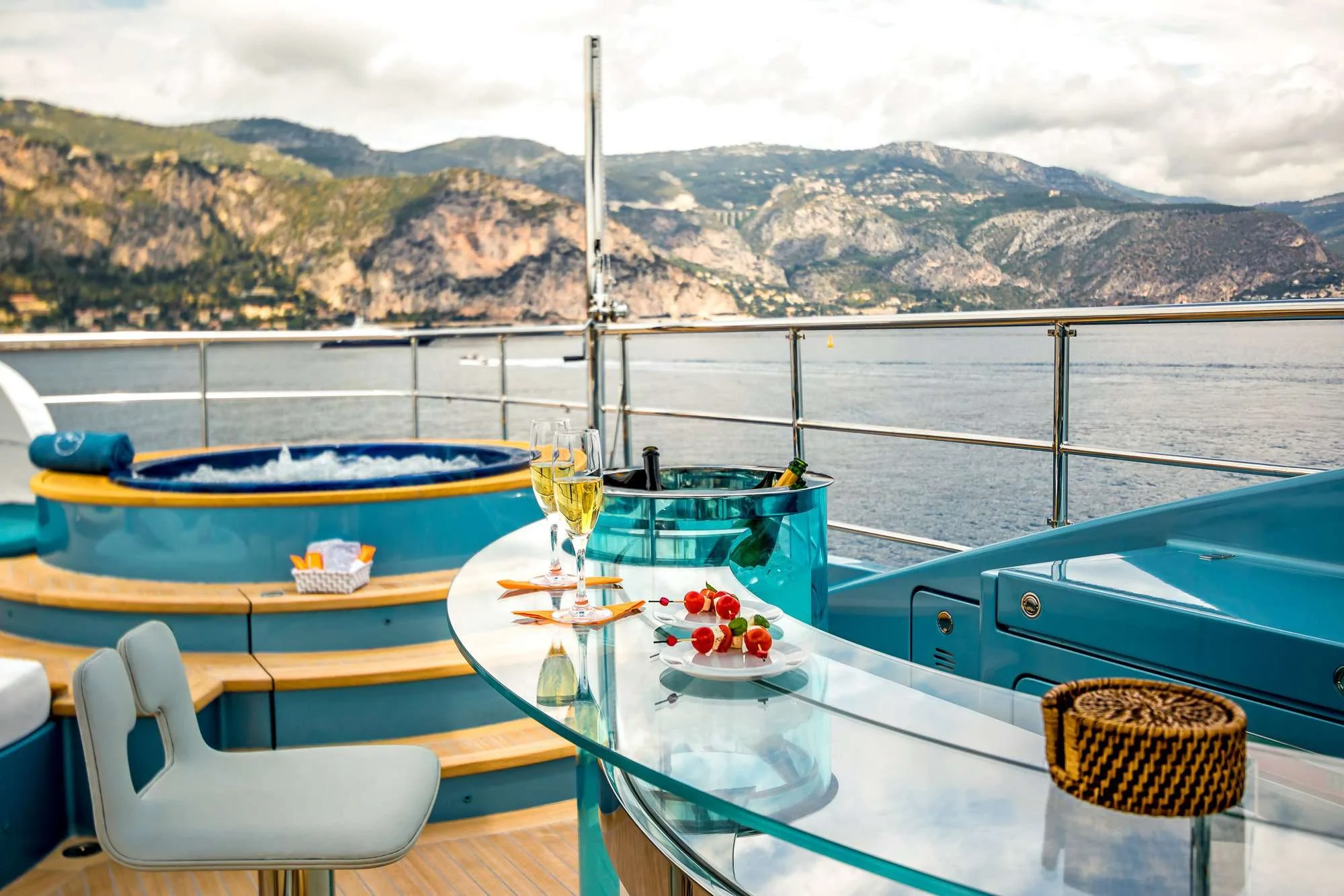 An image of Philmx yacht