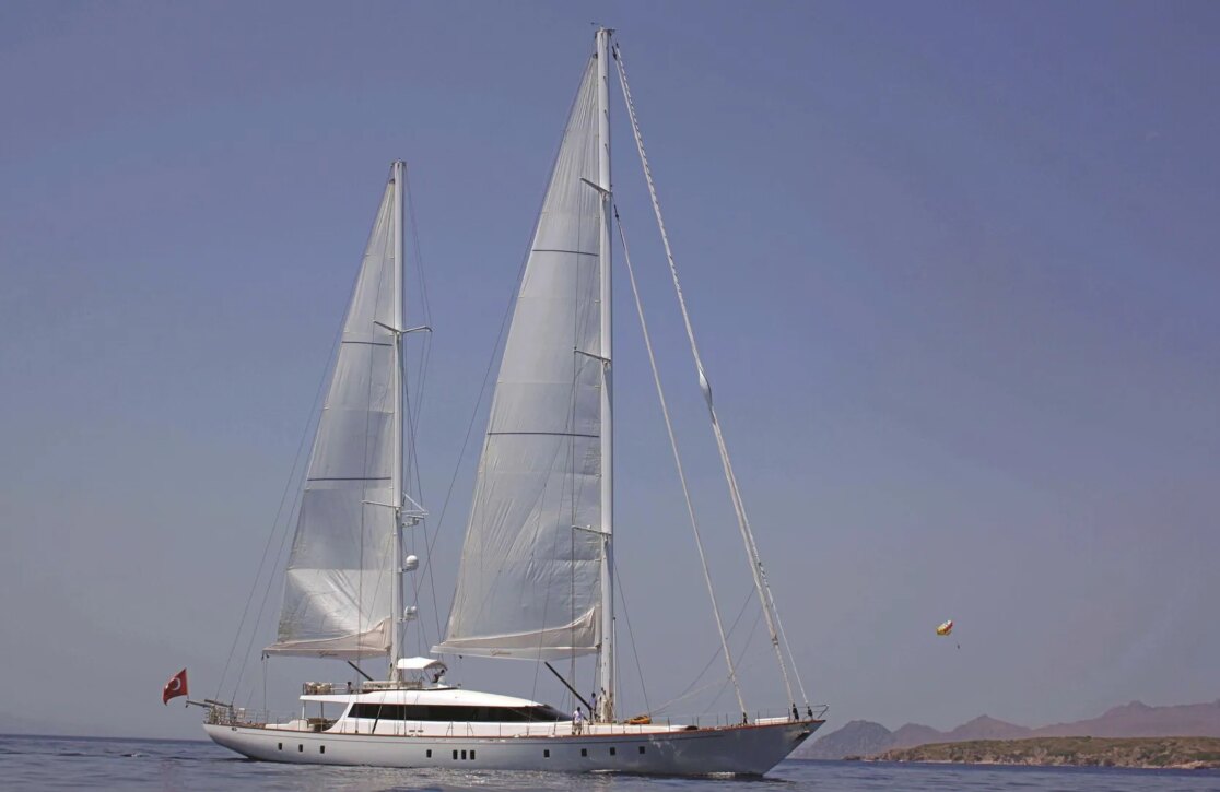 An image of G Girl yacht