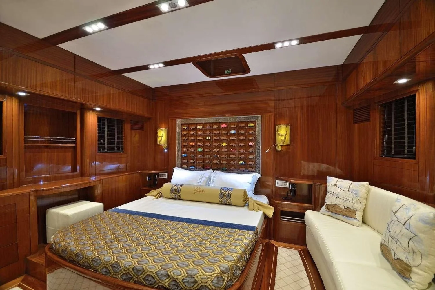 An image of G Girl yacht