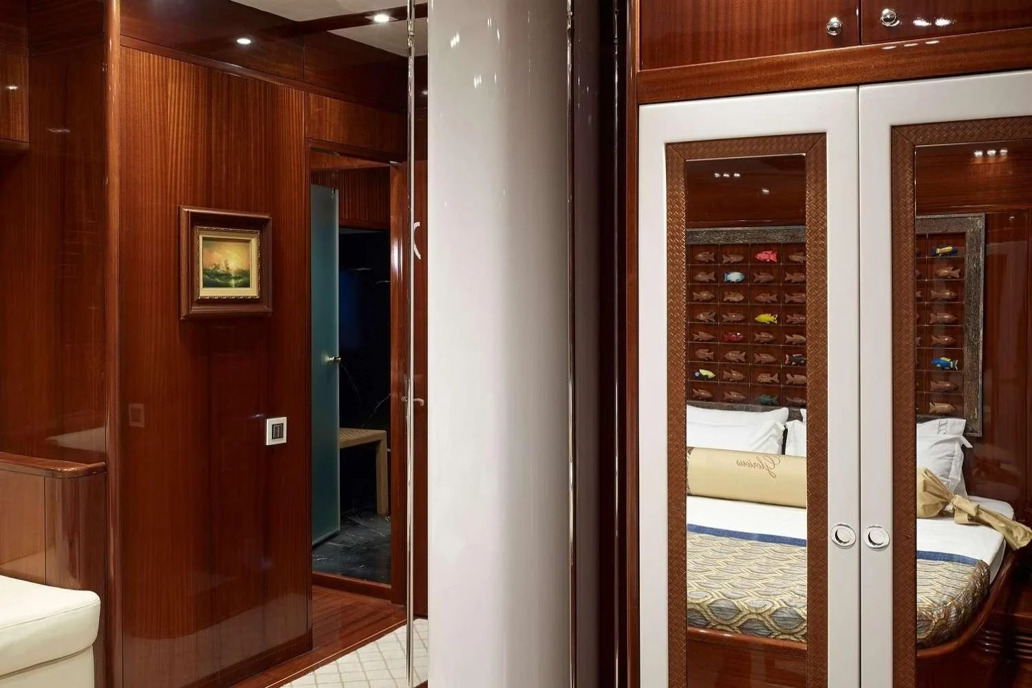 An image of G Girl yacht