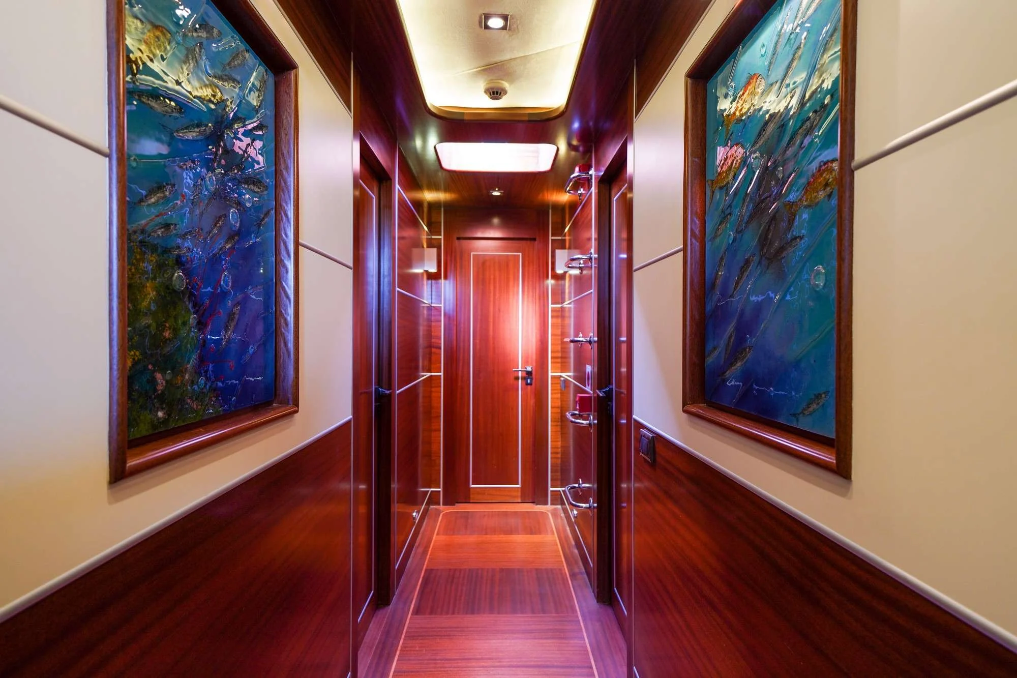 An image of La Bella Vita yacht