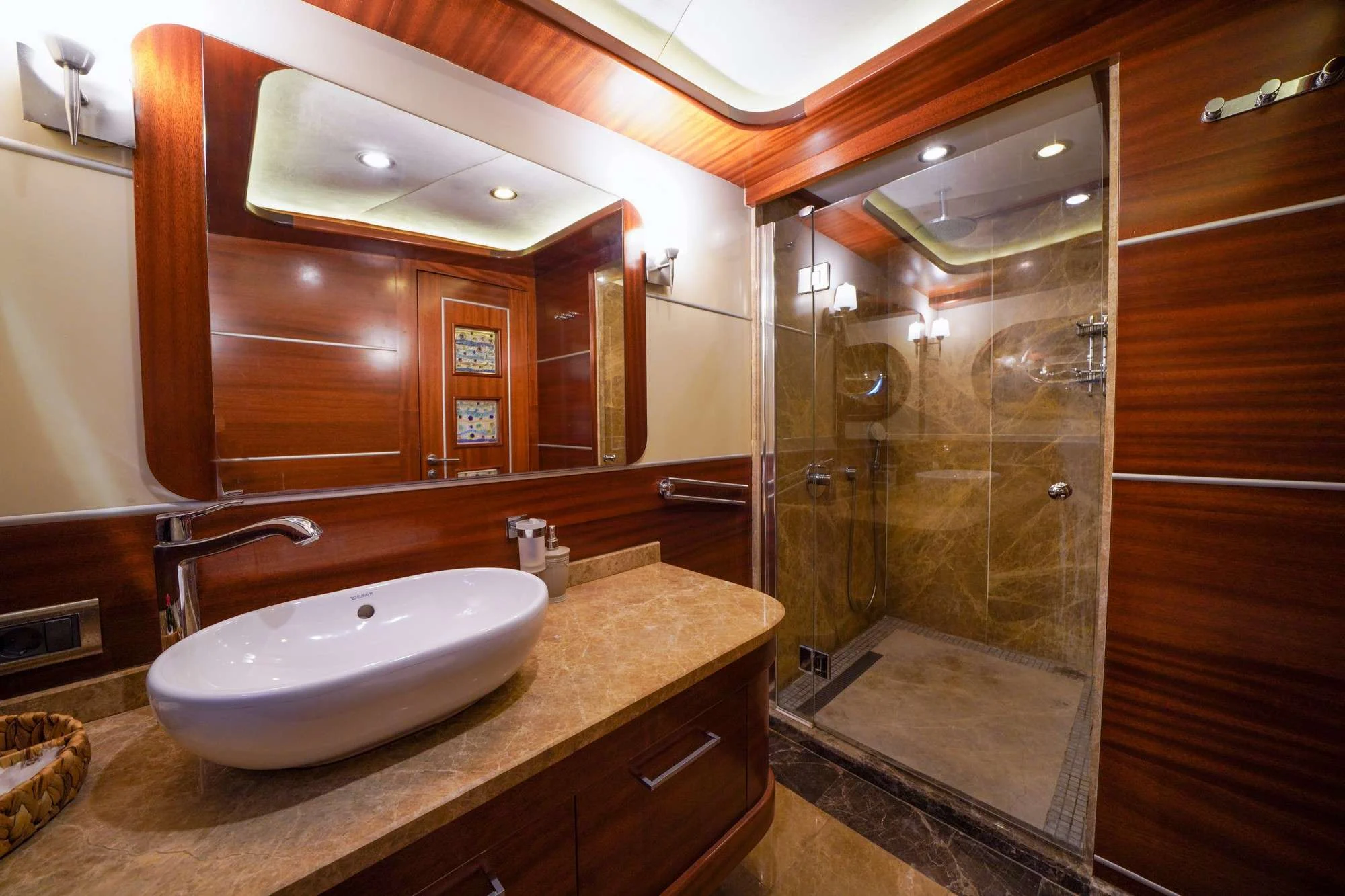 An image of La Bella Vita yacht