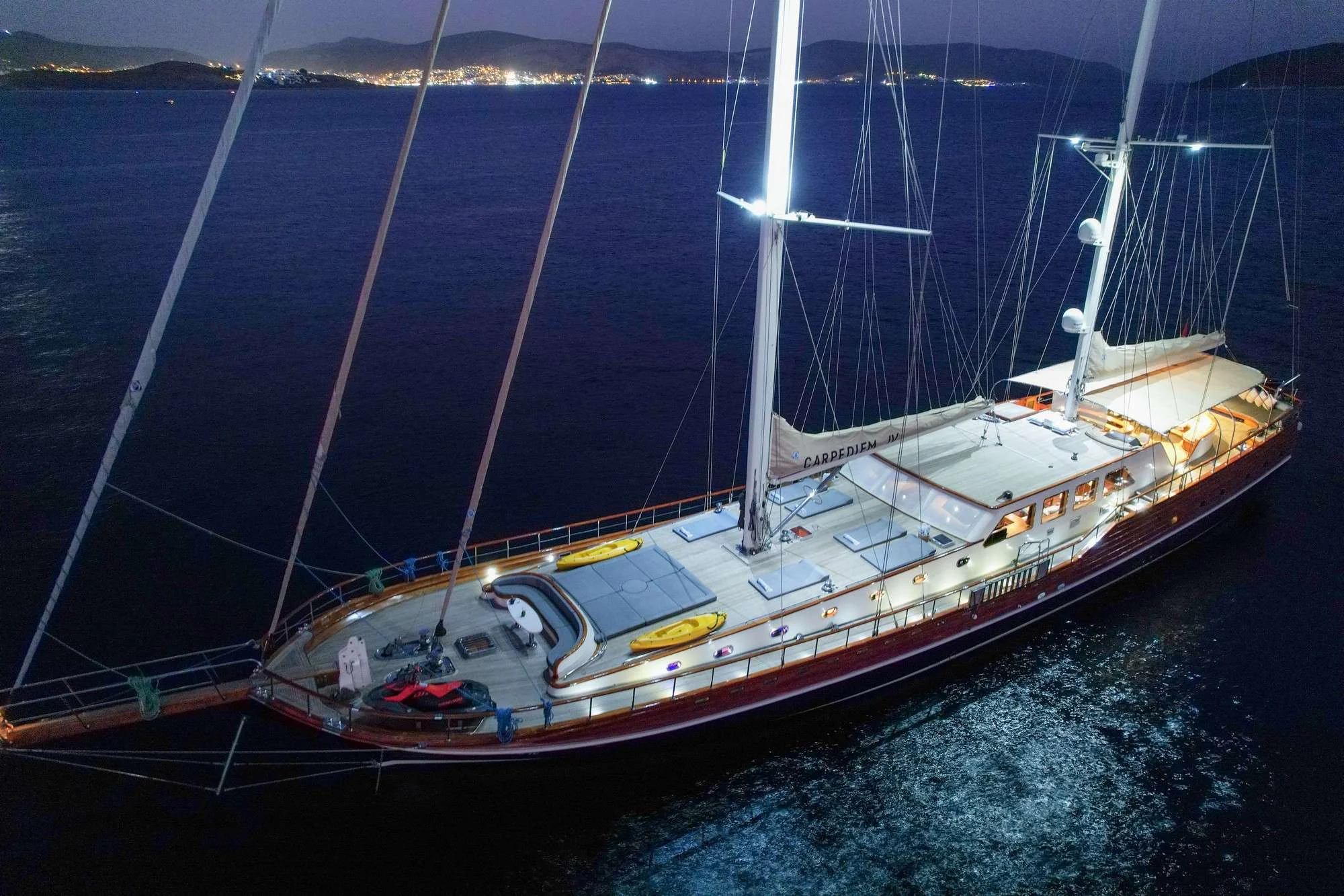 An image of La Bella Vita yacht