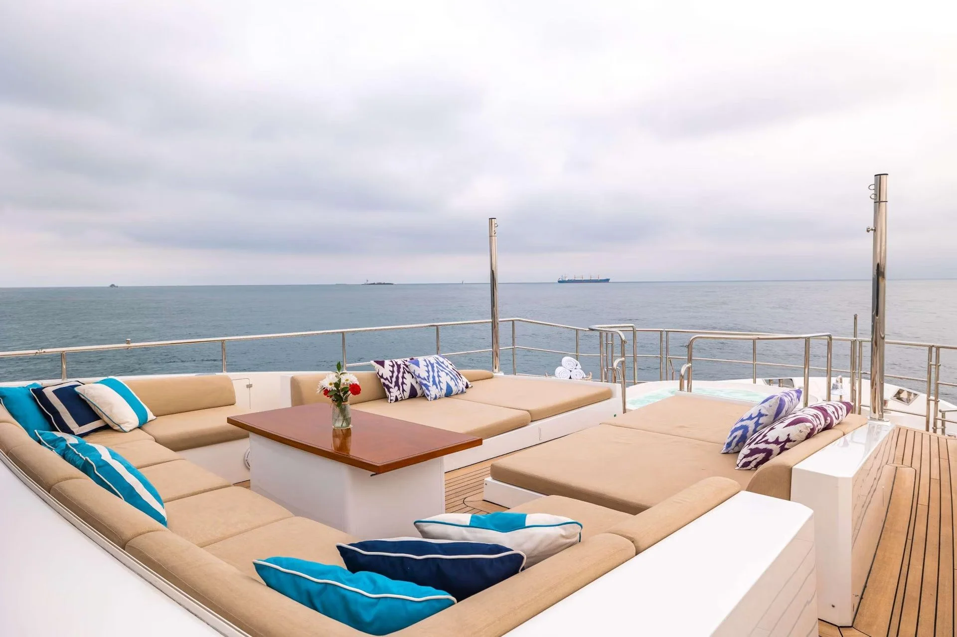 An image of Patience yacht