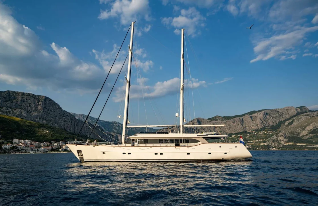 An image of Navilux yacht