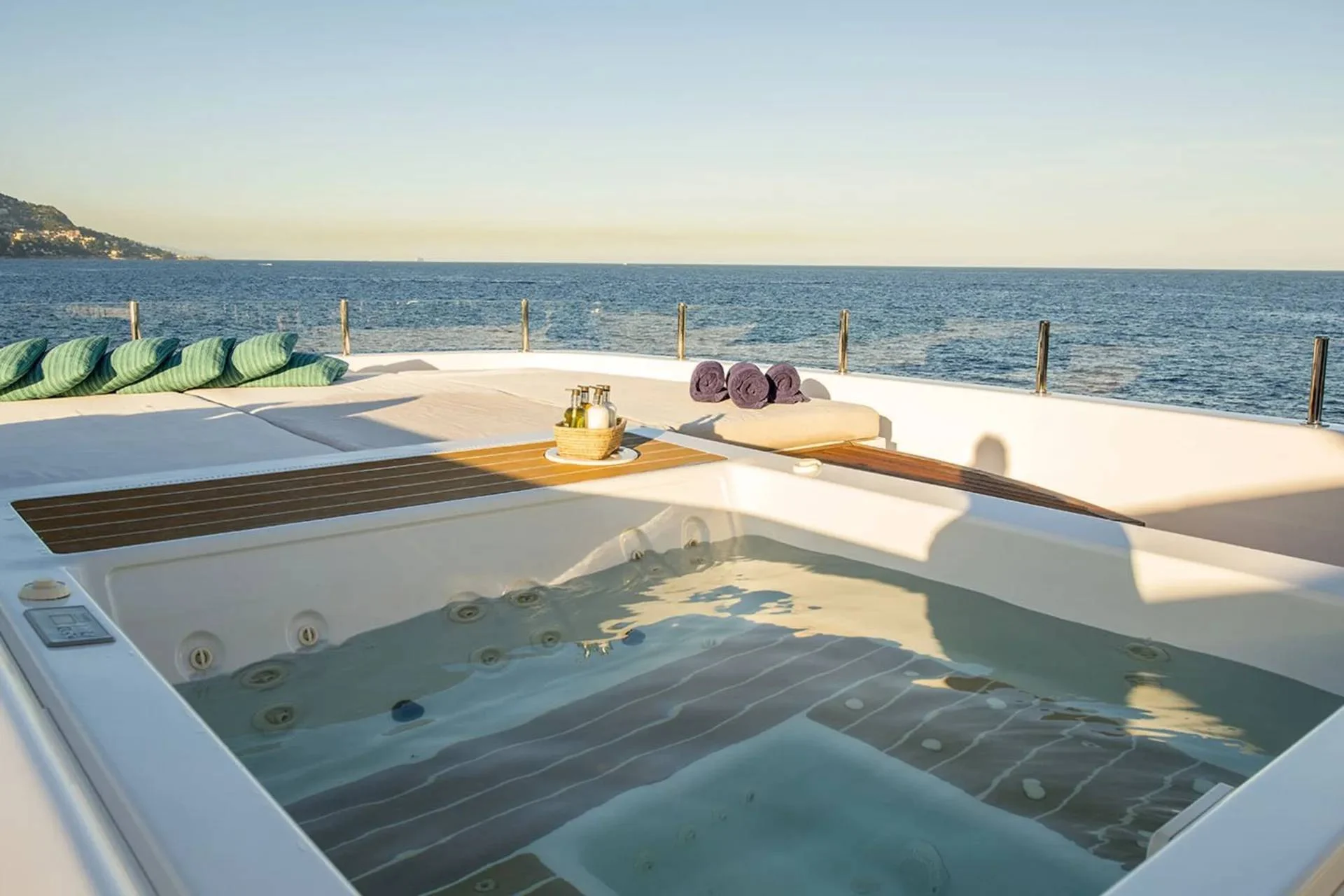 An image of Ethos yacht