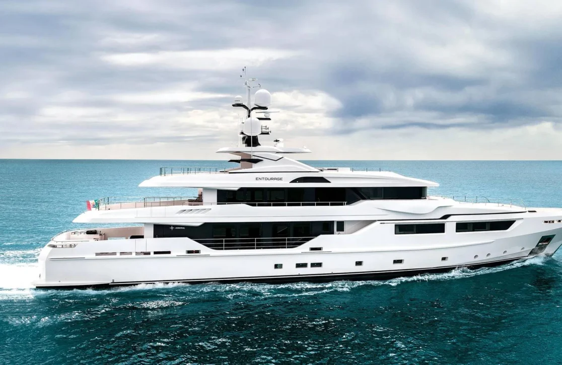An image of Ethos yacht
