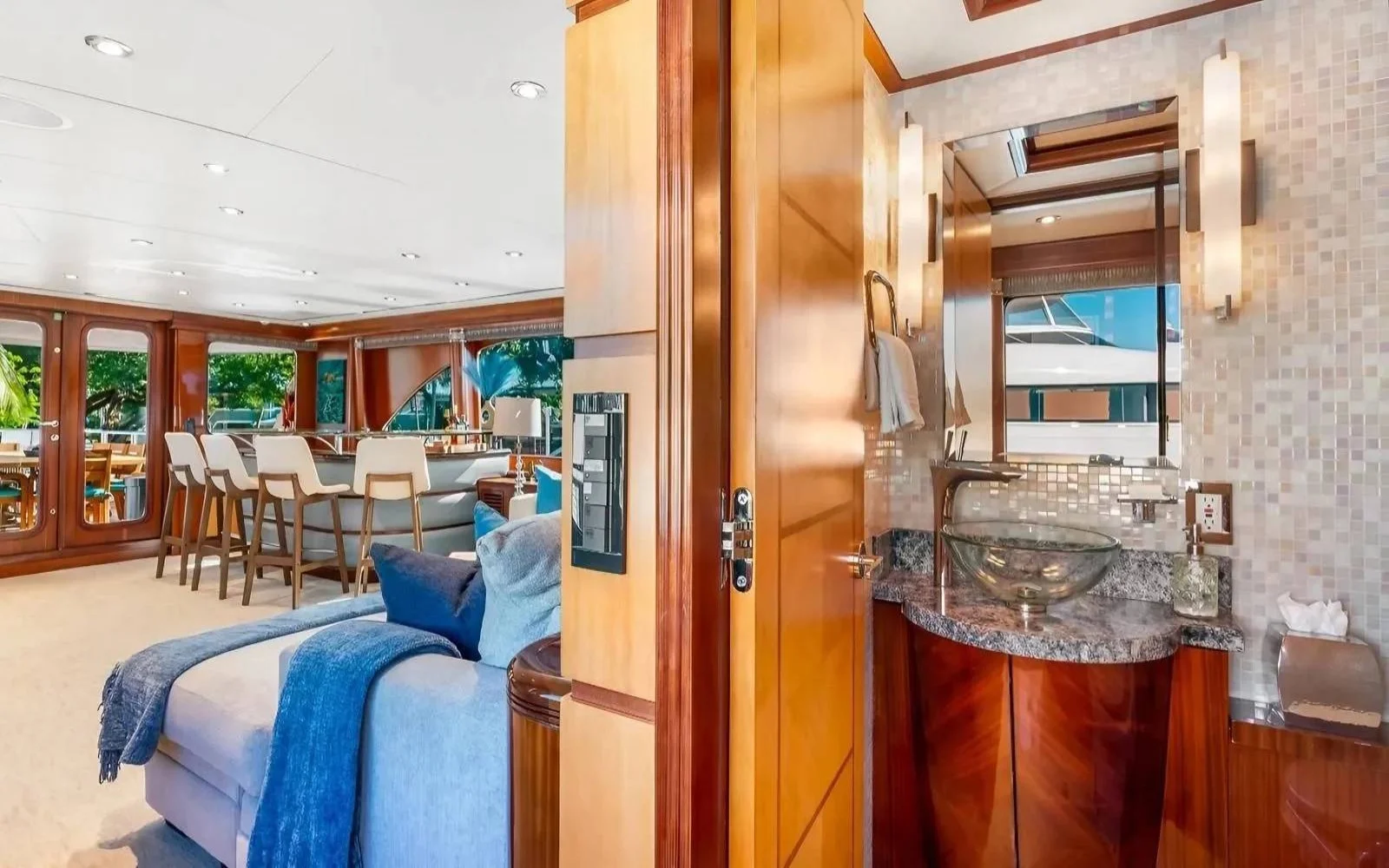 An image of Just Enough yacht