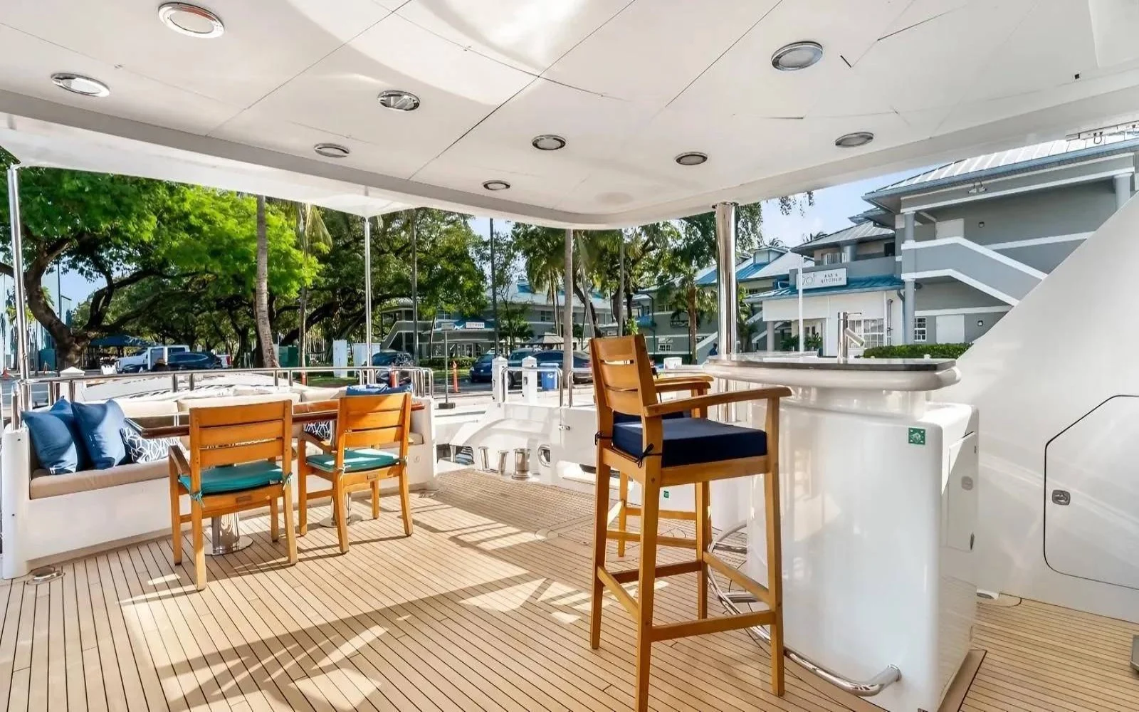 An image of Just Enough yacht