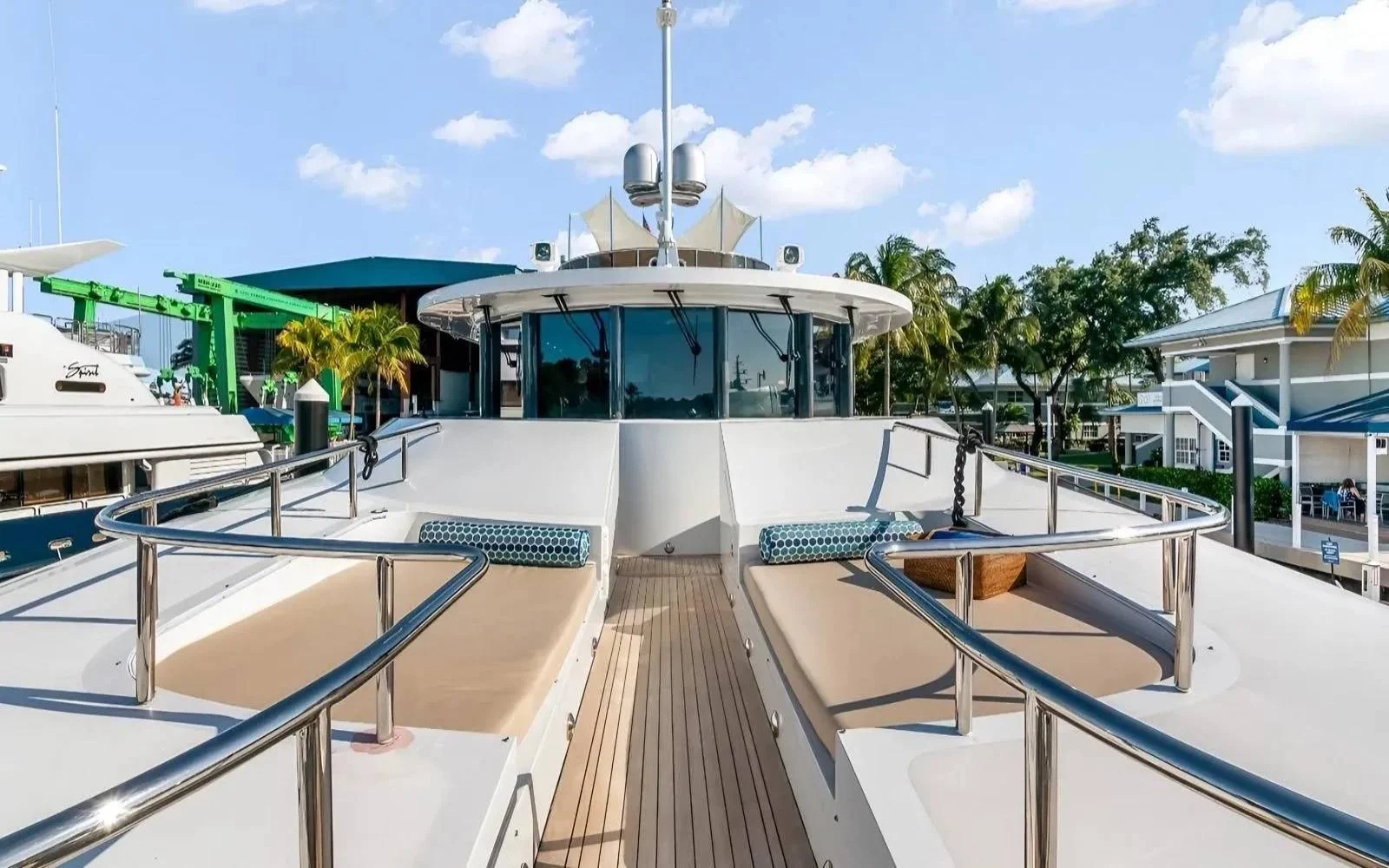 An image of Just Enough yacht
