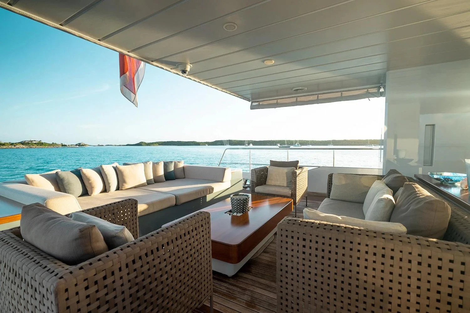 An image of Only Now yacht