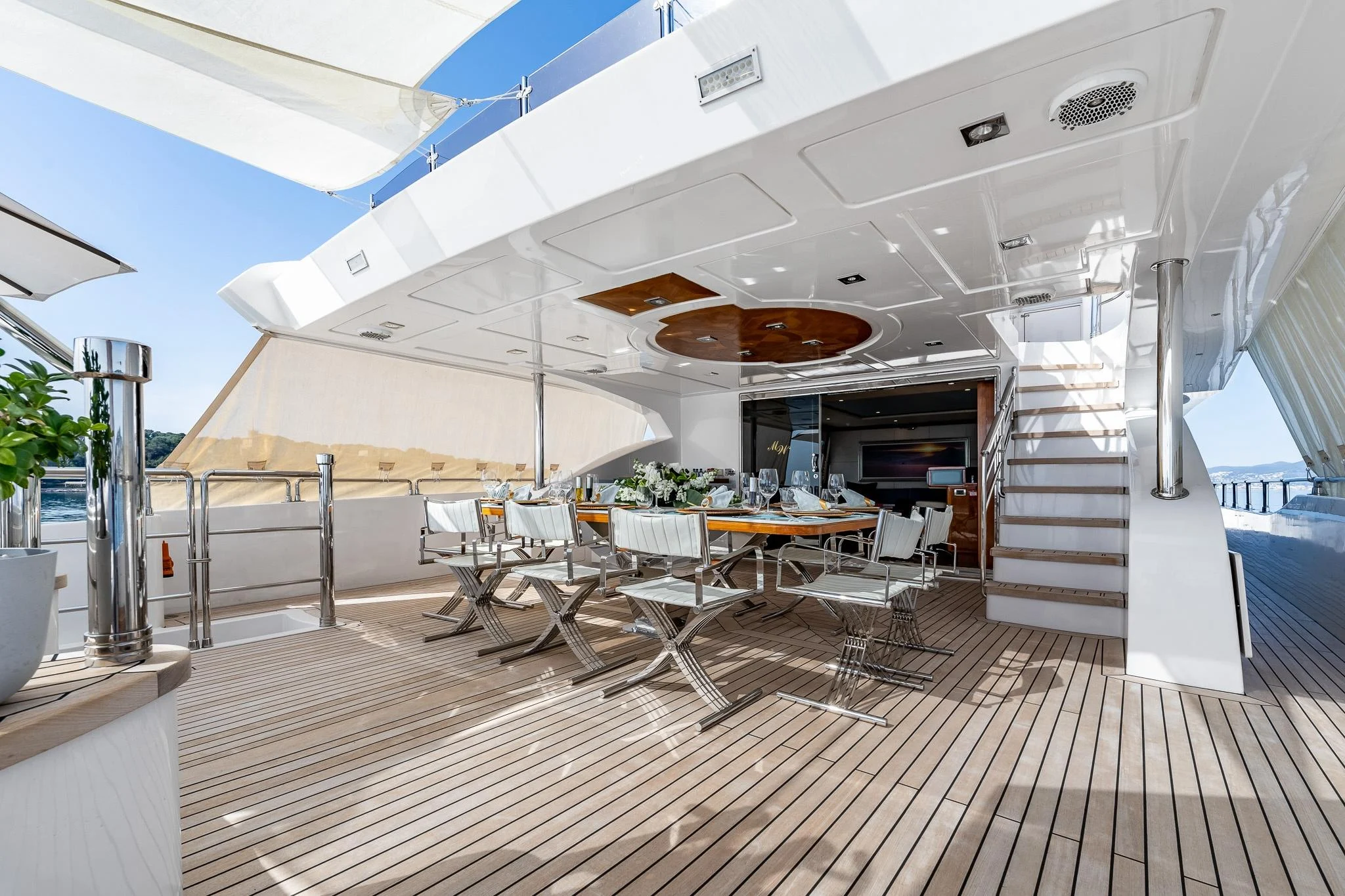 An image of Marina Wonder yacht