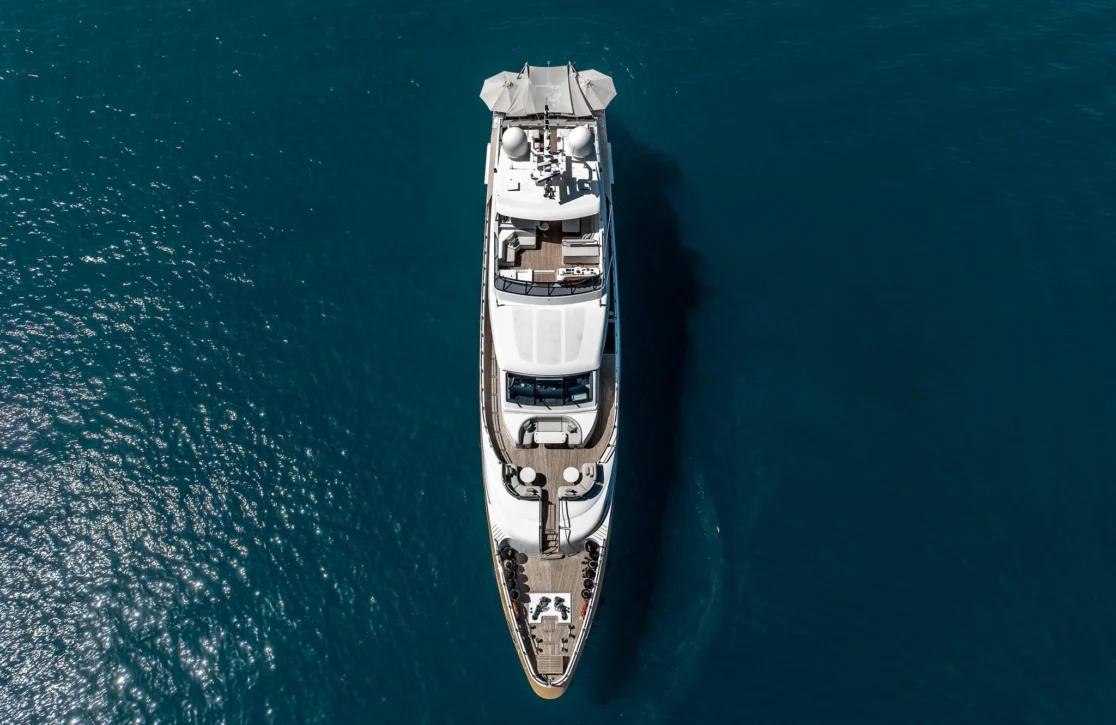 An image of Marina Wonder yacht