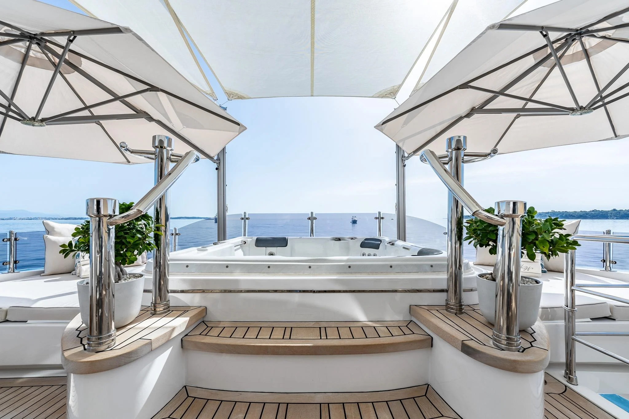 An image of Marina Wonder yacht