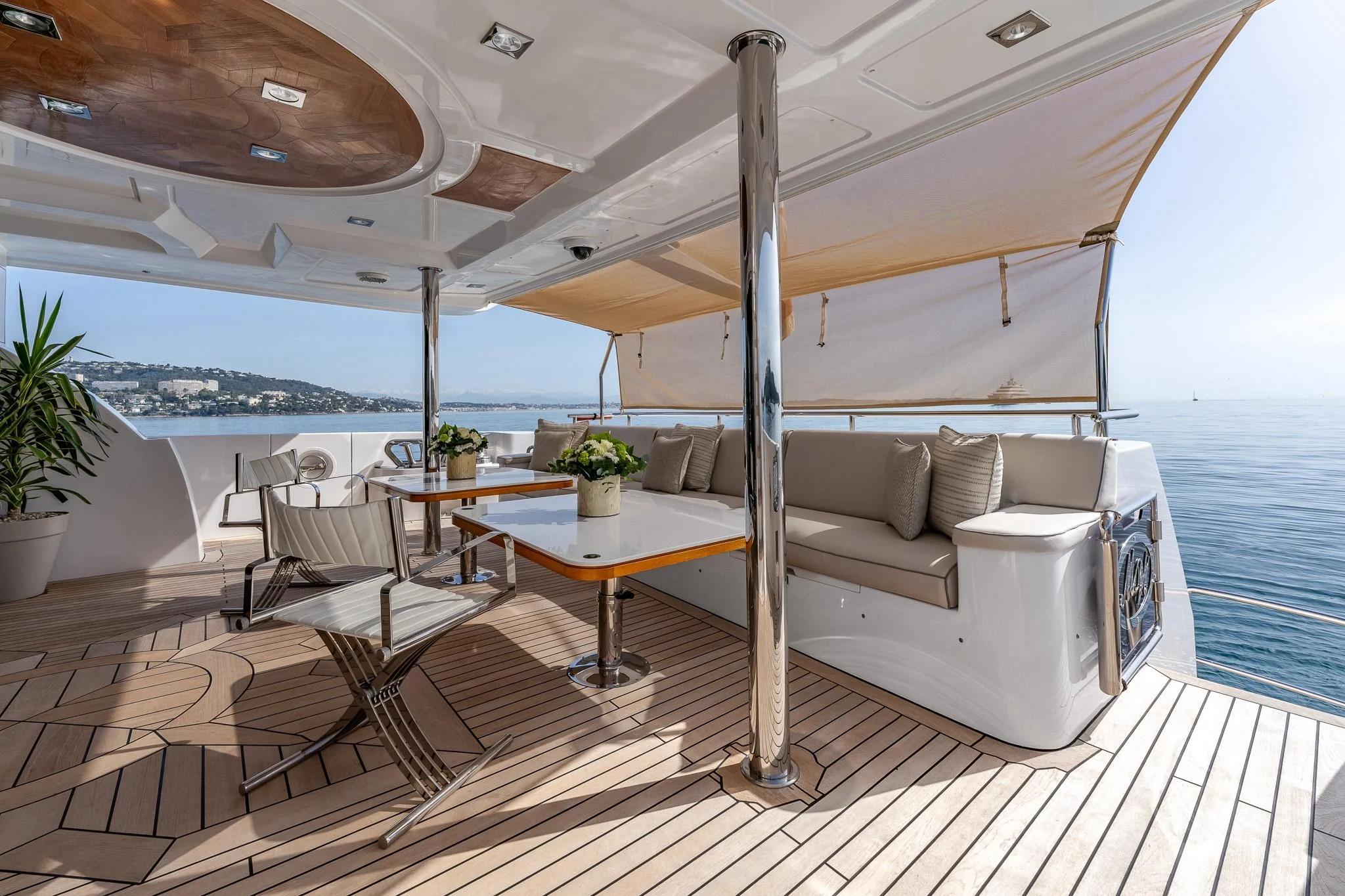 An image of Marina Wonder yacht