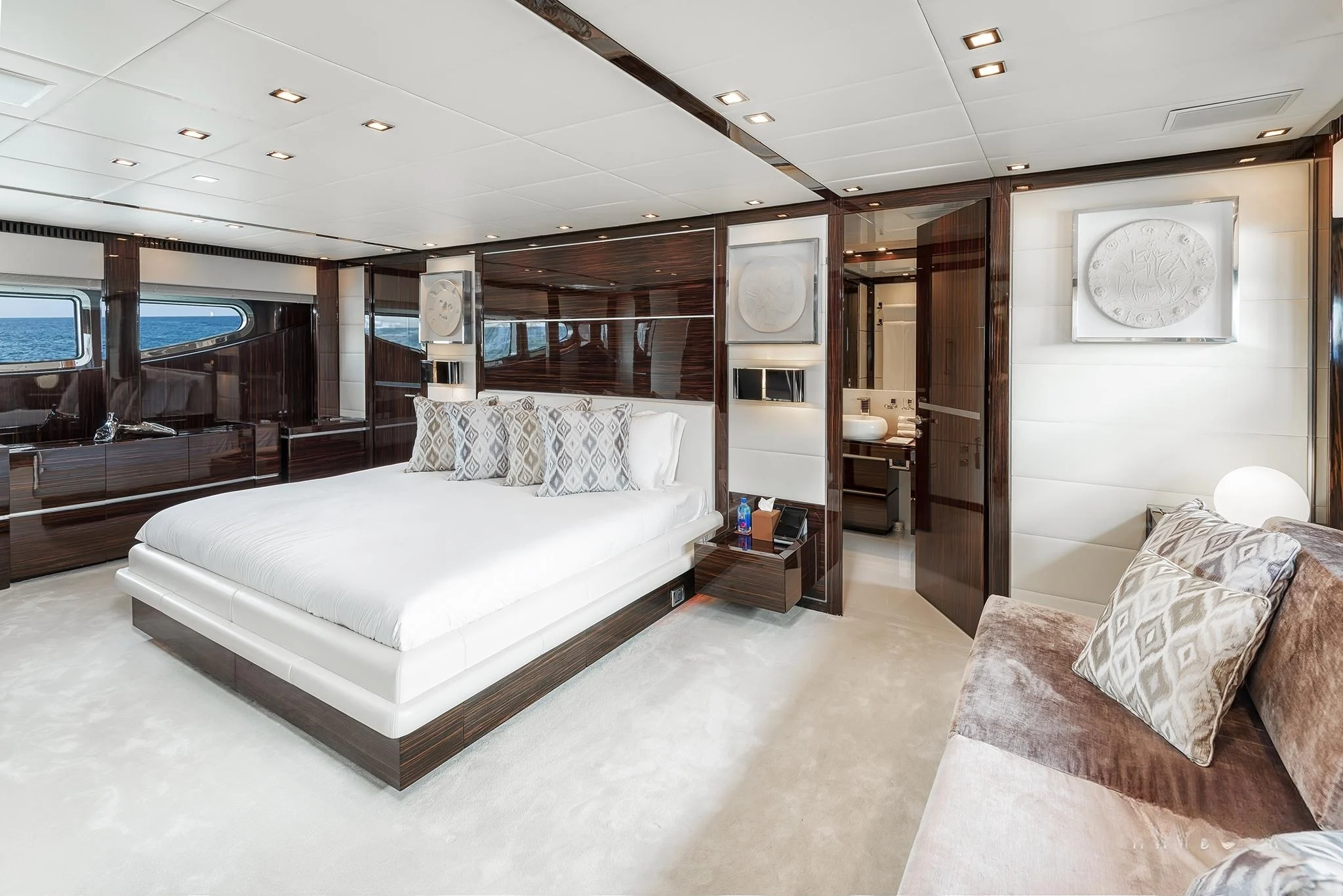 An image of Antelope IV yacht