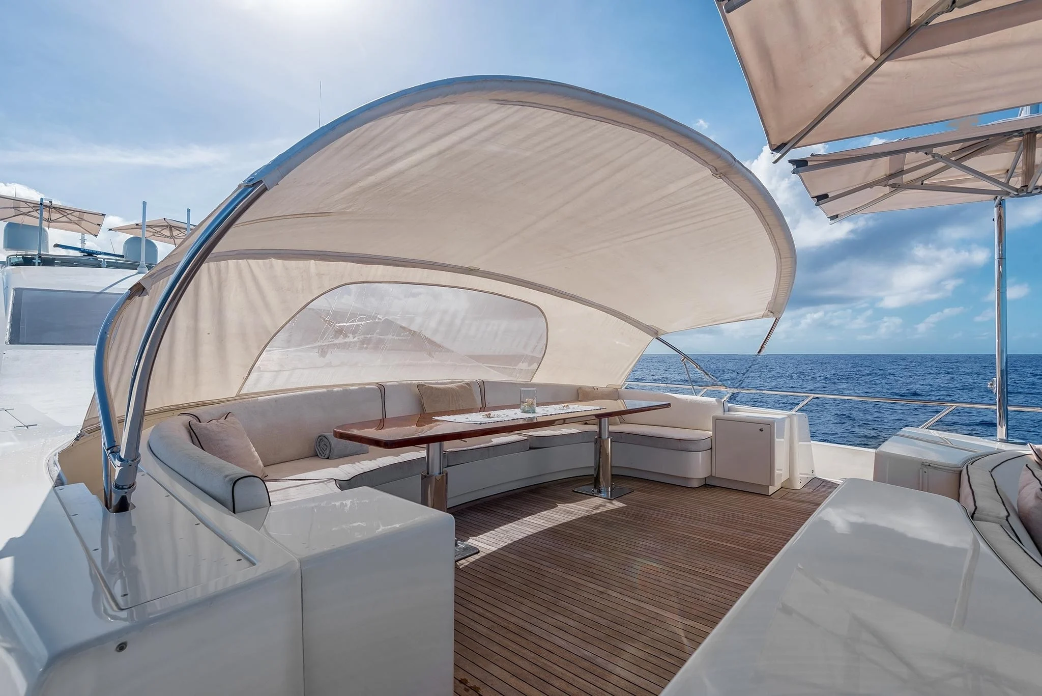 An image of Antelope IV yacht