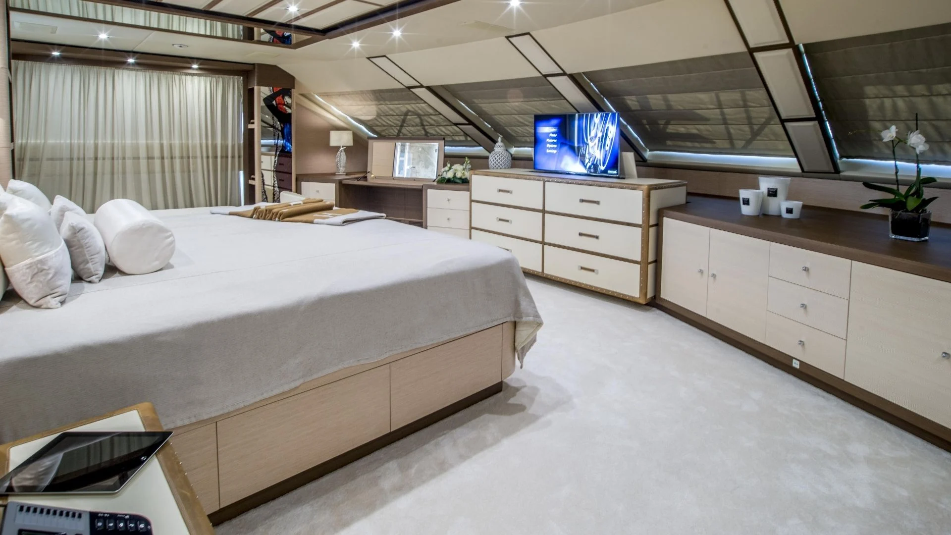 An image of Nela yacht